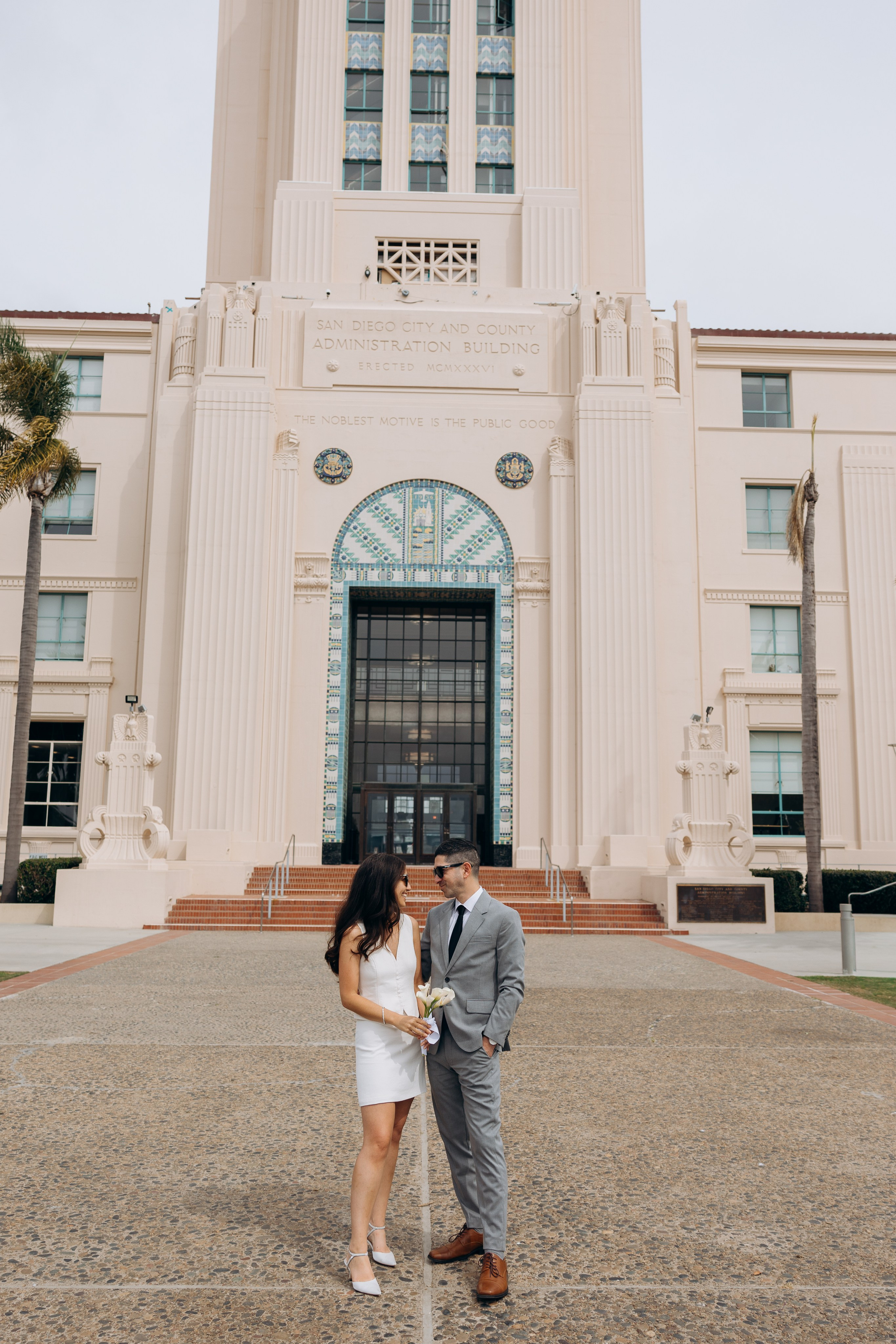 Ross and Rebecca. Свадебный и семейный фотограф в Сан-Диего