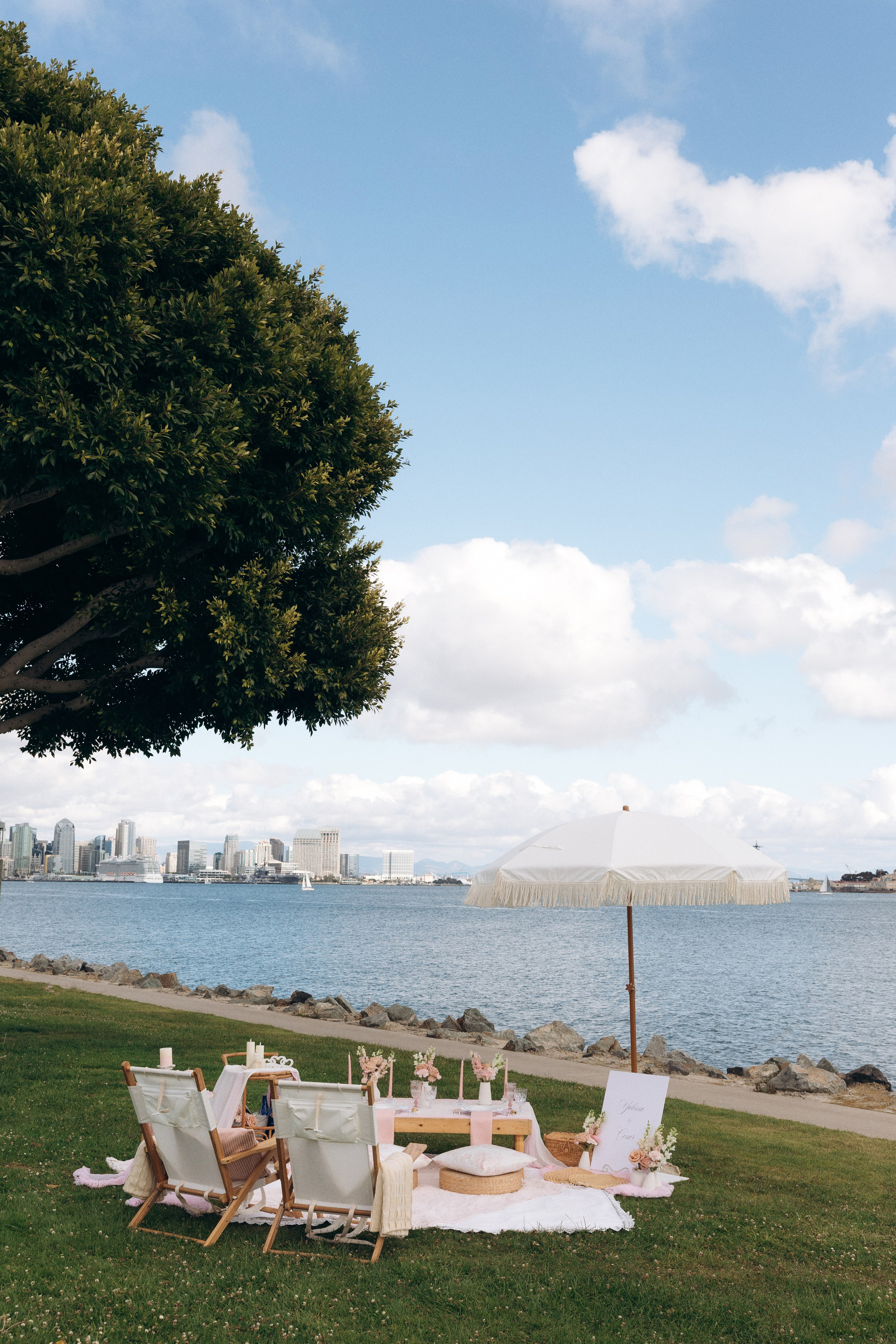 *. Wedding and family photographer San Diego