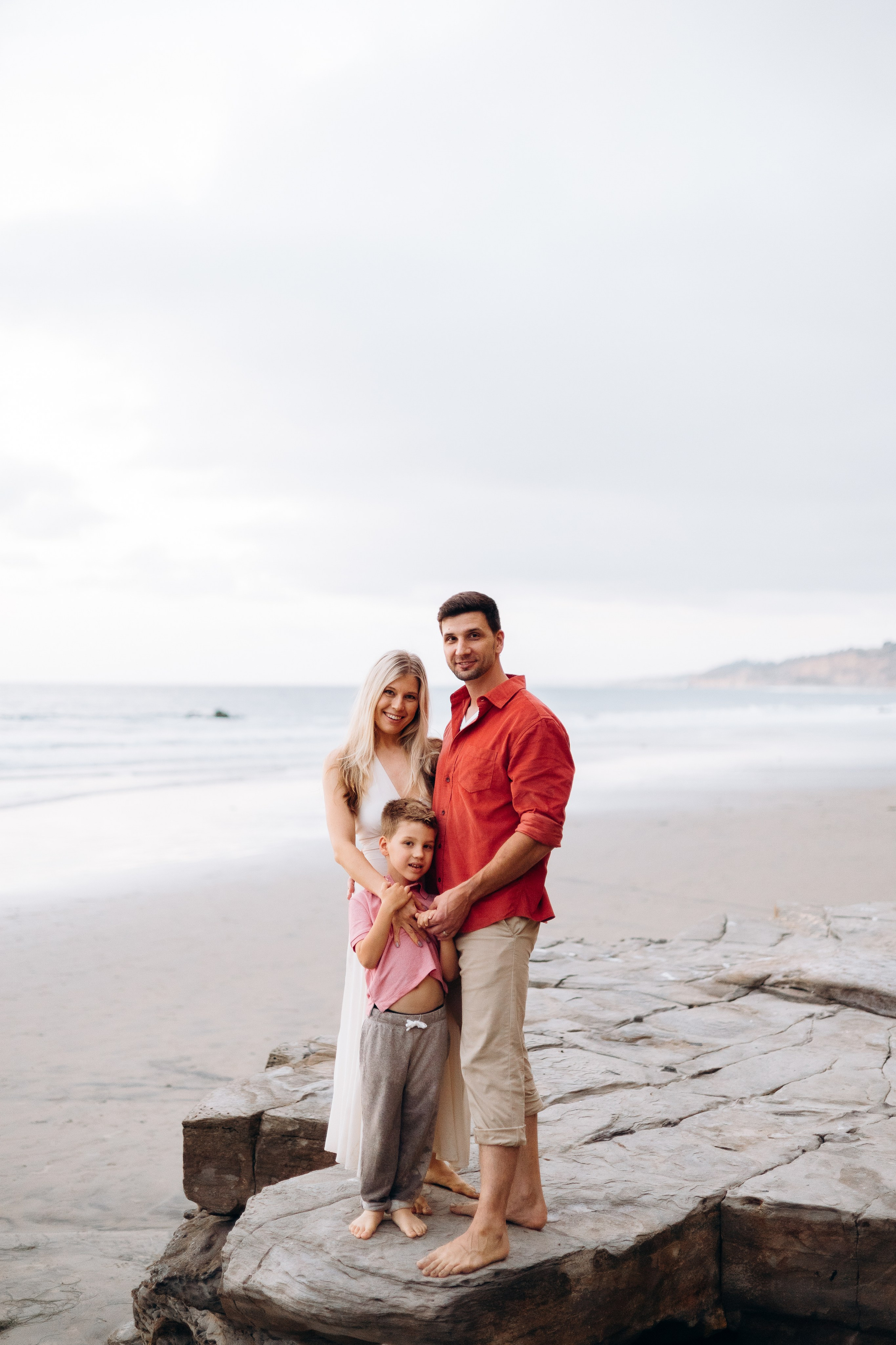 *. Wedding and family photographer San Diego