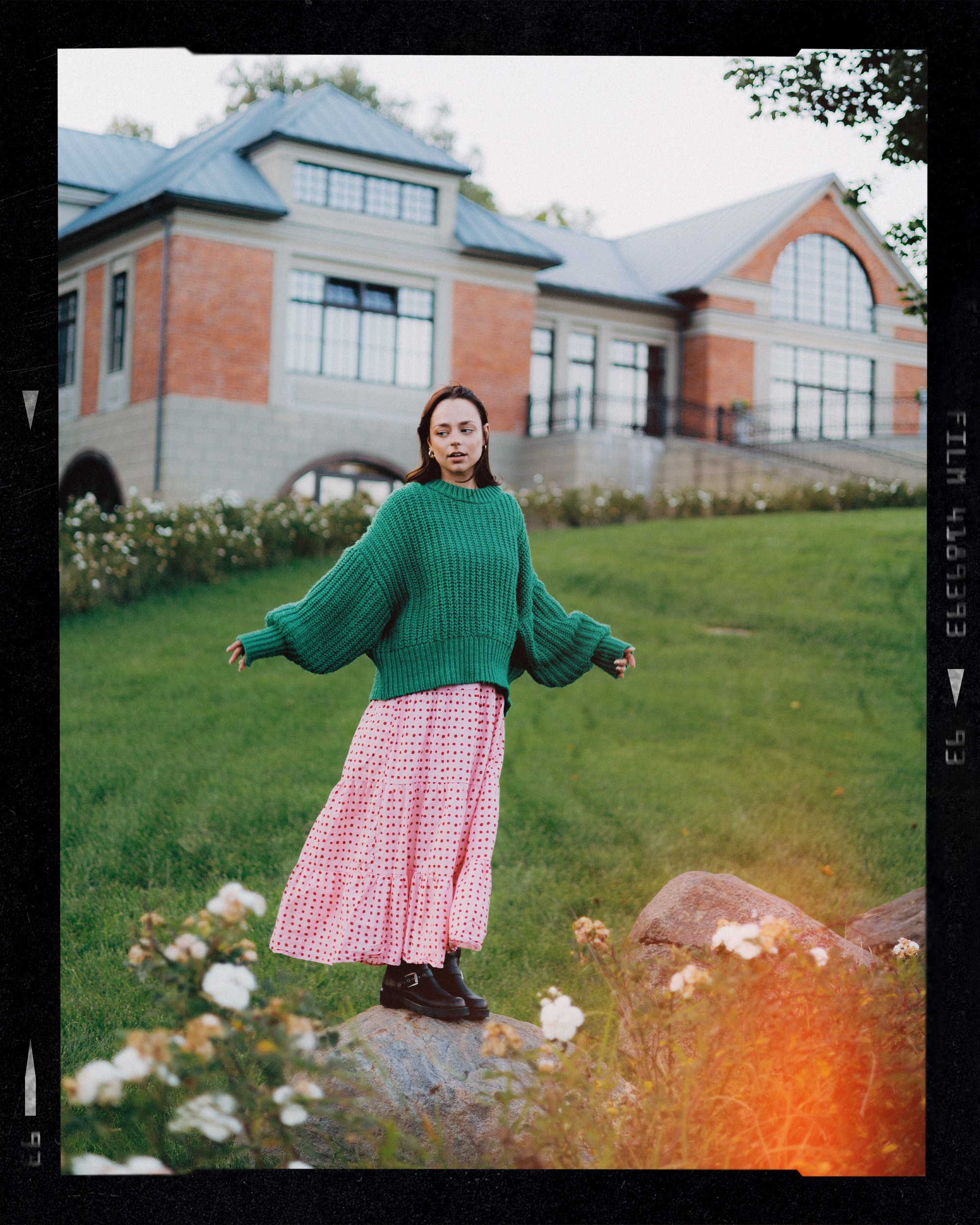 Rugilė. Fotografė Aleksandra Samozvanova