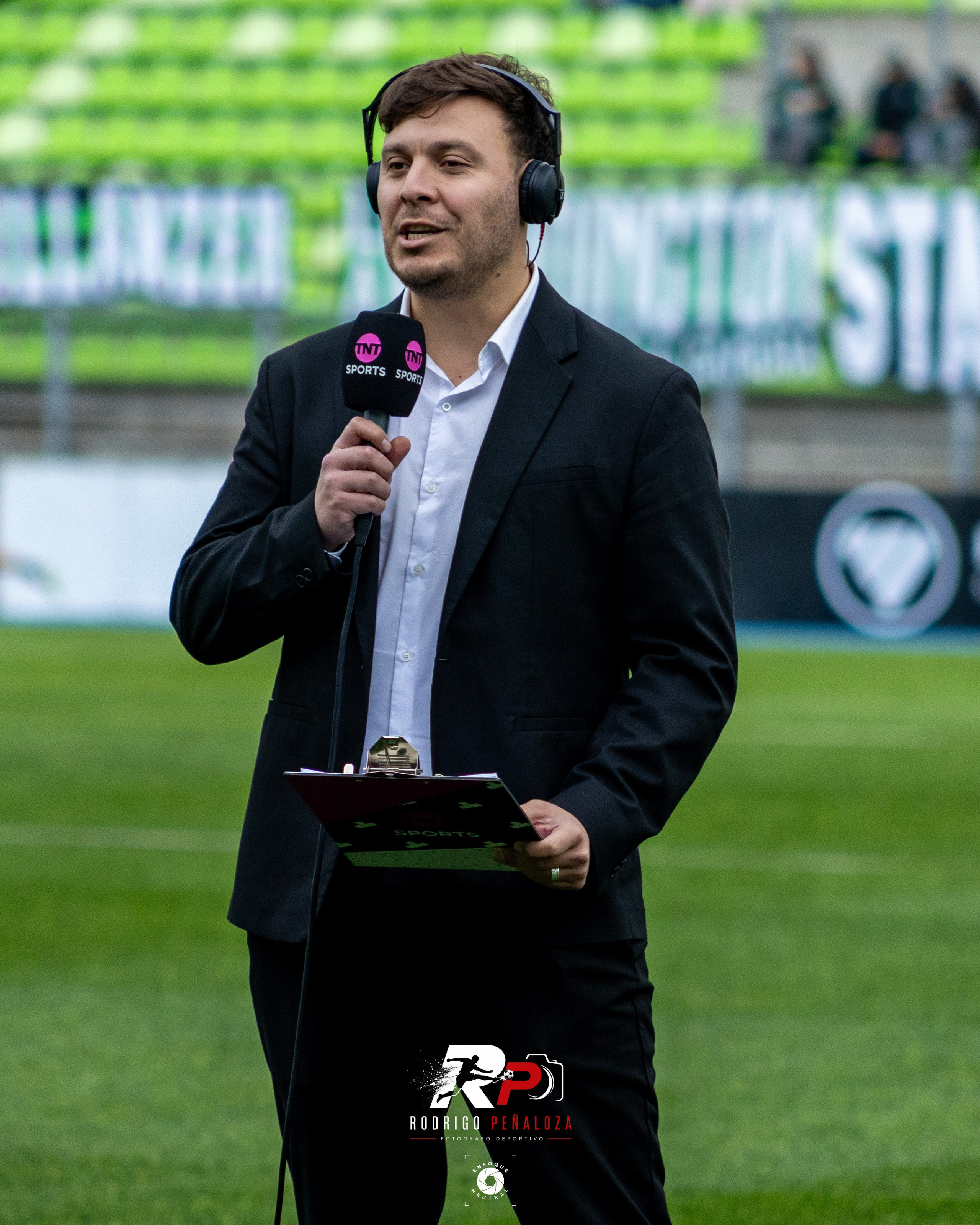 FUTBOL PROFESIONAL WANDERERS VS UNION SAN FELIPE. Fotógrafo Deportivo Rodrigo Peñaloza Otarola
