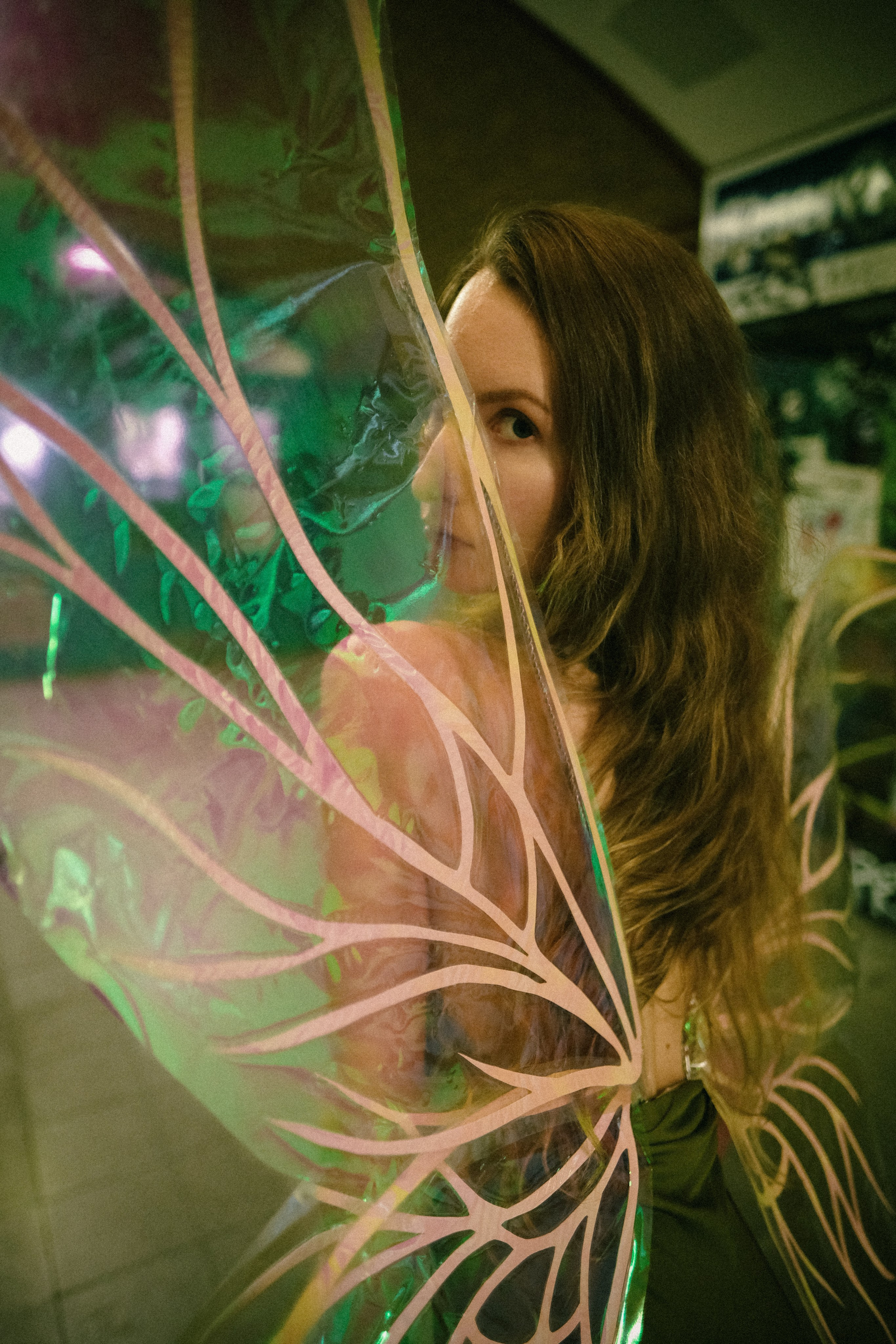 I saw a fairy. Alena Iatkina — Fine Art Photographer