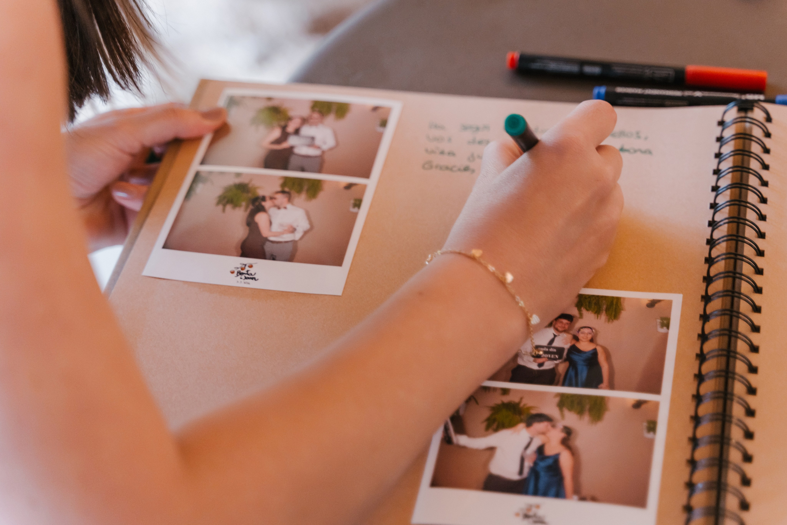 B & J. Fotógrafa de bodas y familias en España, Valencia: Nadia ProFoto