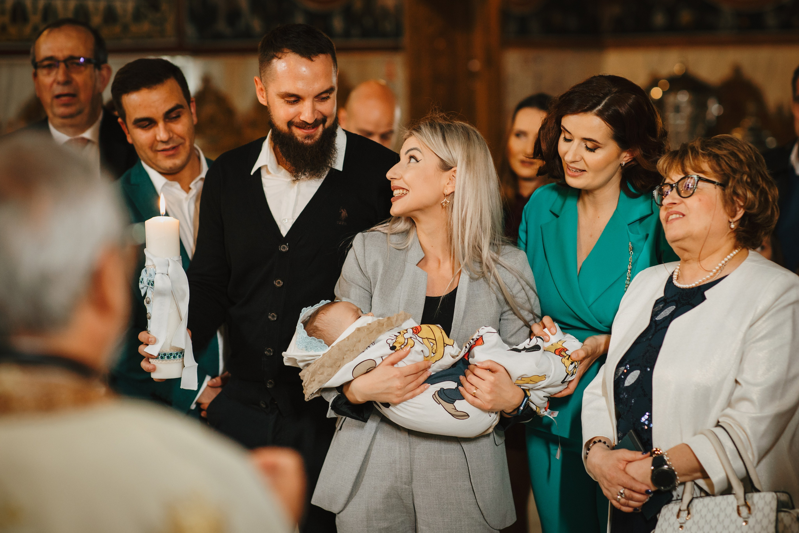 Stefan Andrei. Fotograf de eveniment din Buzău | Bogdan