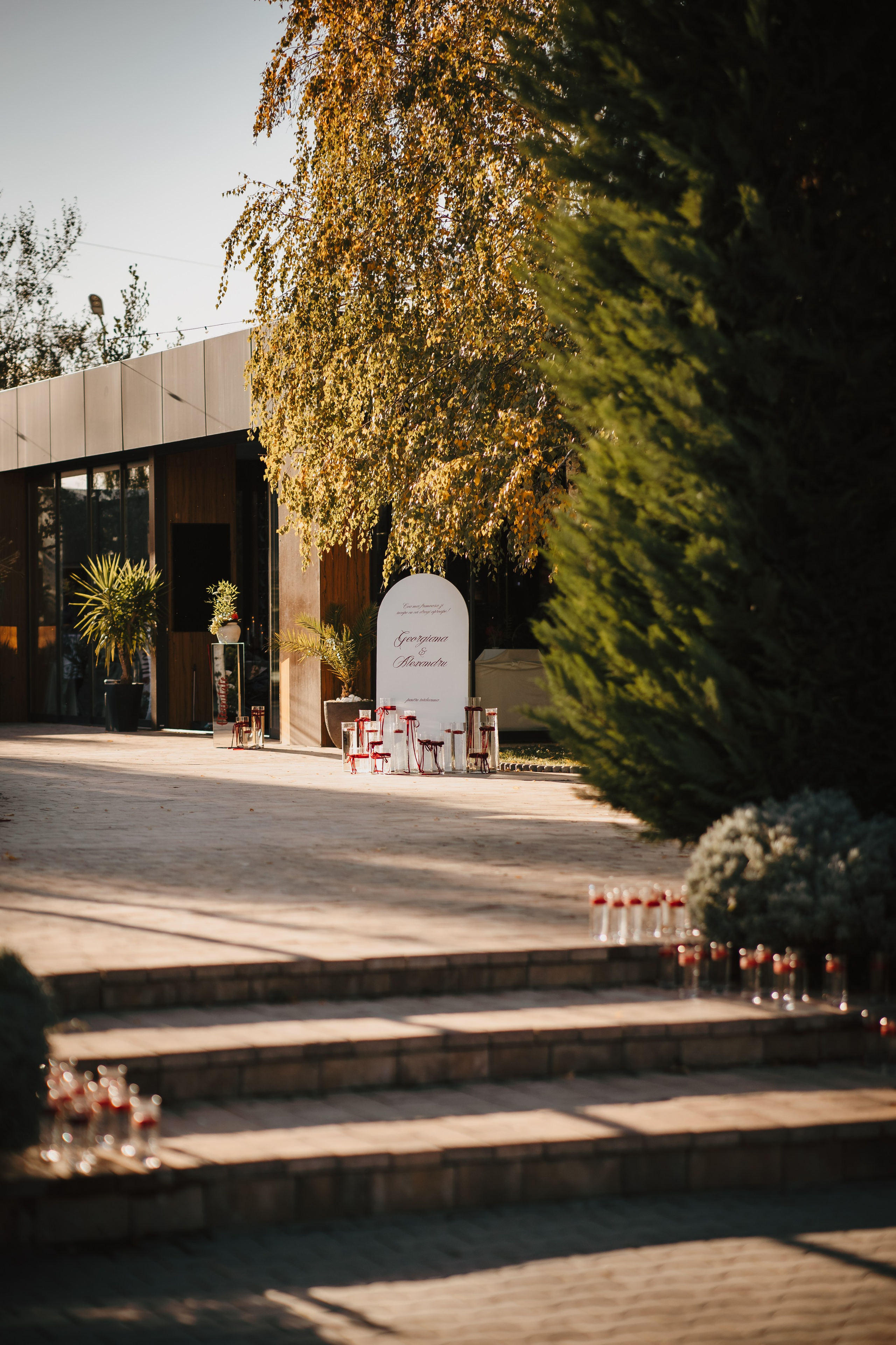 Georgiana & Alexandru. Fotograf de eveniment din Buzău | Bogdan