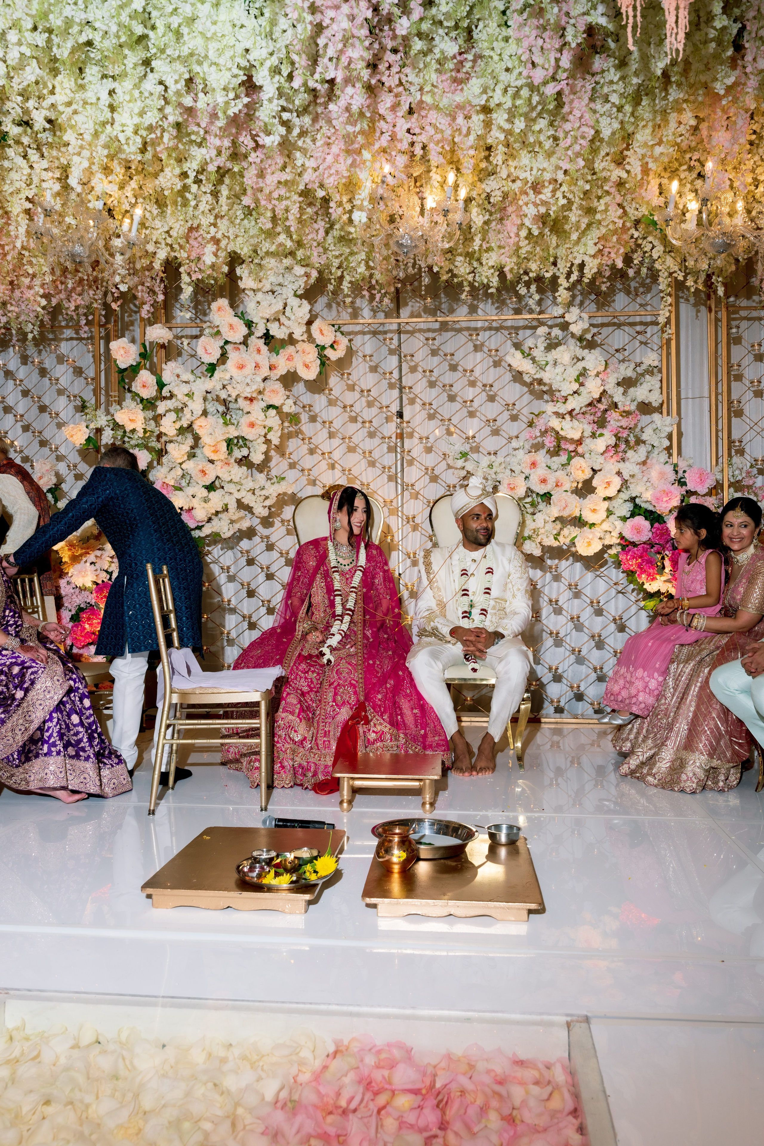 Sarah and Bhavin. Anna Krasnova Wedding photographer