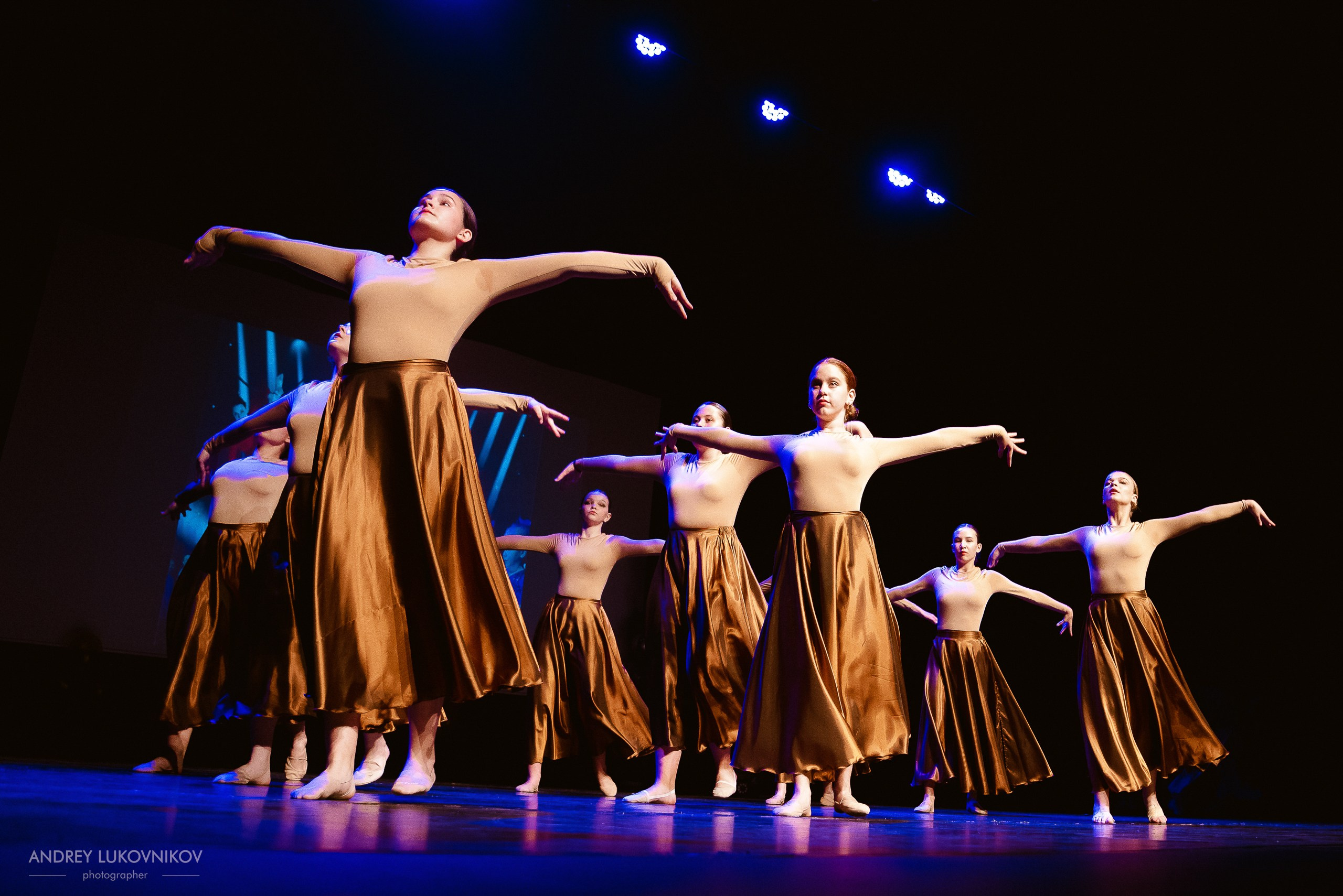 Photo report from the Like Dance final dance concert in Torrevieja