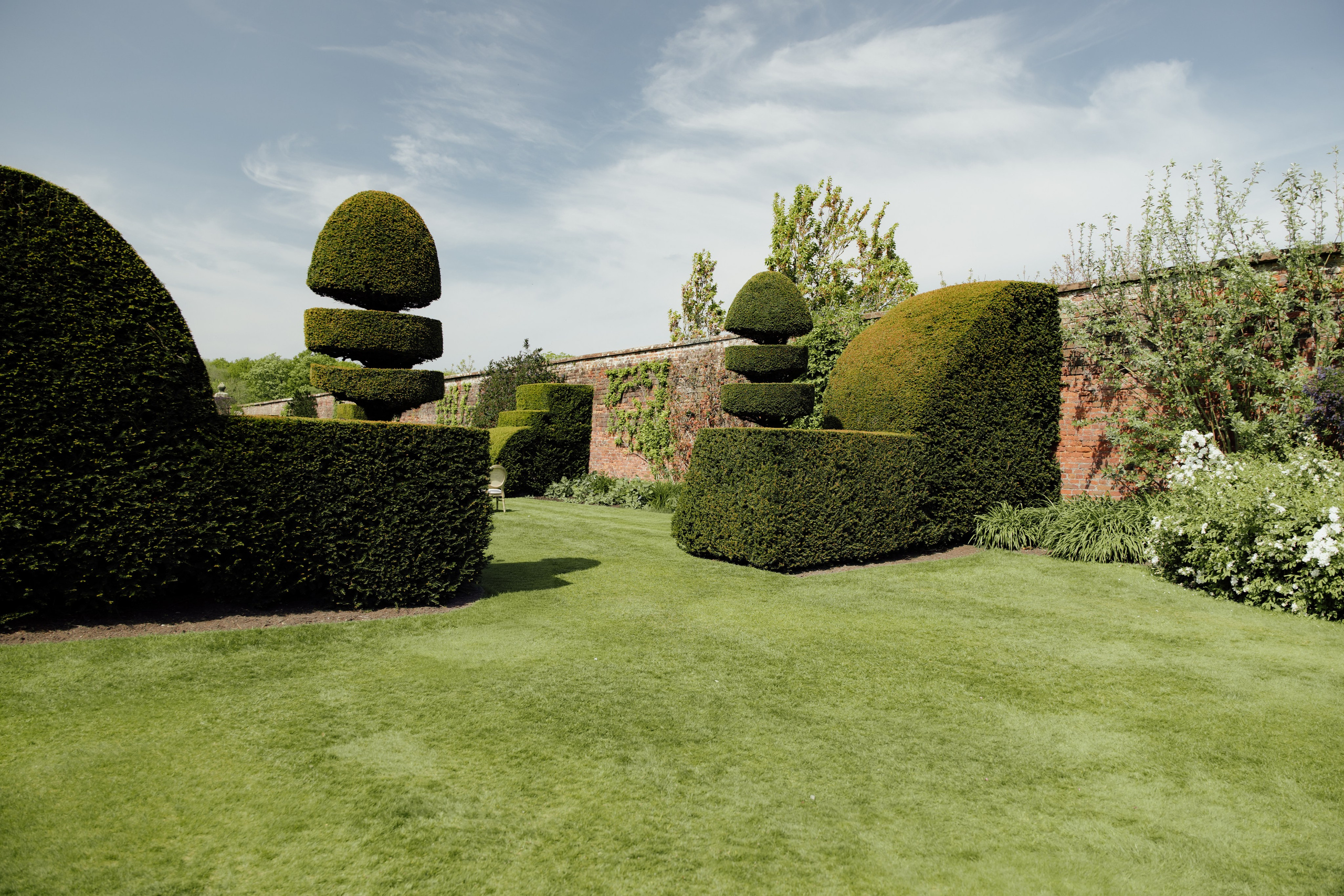 Arley Hall & Gardens, Northwich. 2025. Timeless Wedding & Events Photography. Based in London, working across Europe