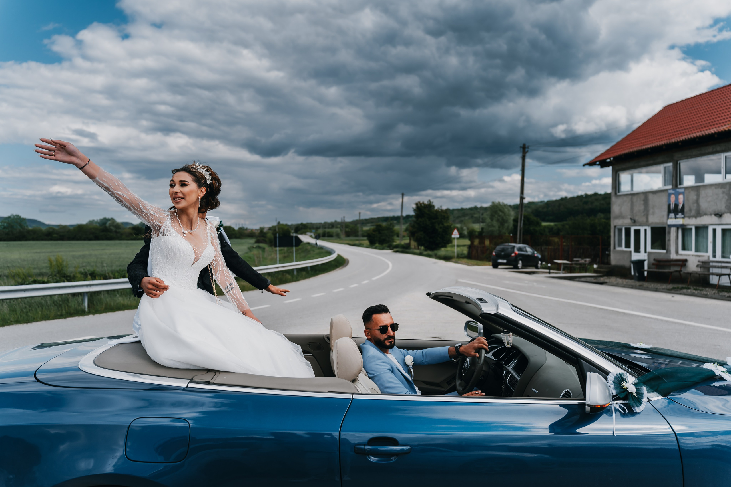 Camelia & Cosmin. Fotograf Nuntă în Gorj - Gabriel Vulpescu