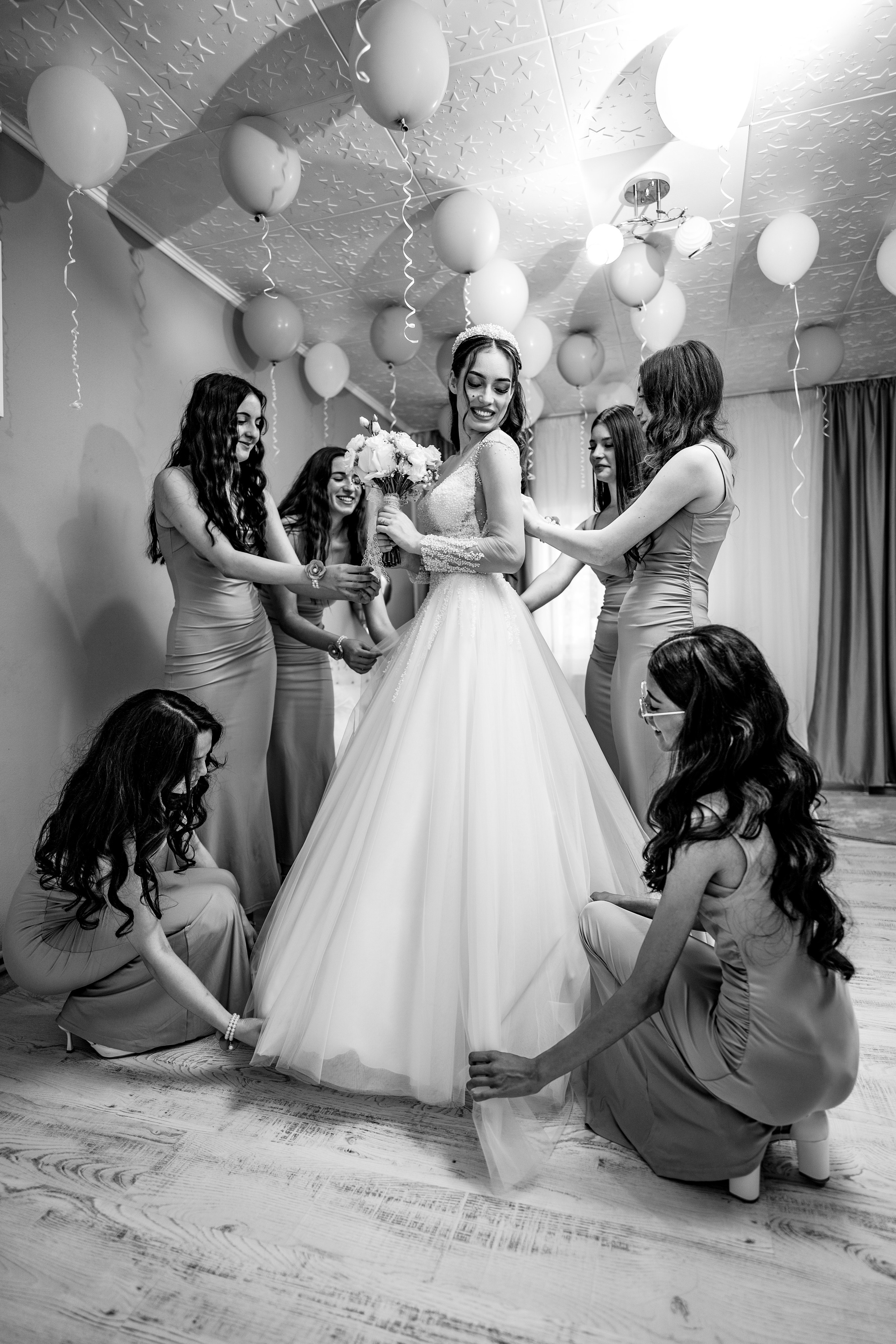 Miriam & Timotei. Fotograf Nuntă în Gorj - Gabriel Vulpescu