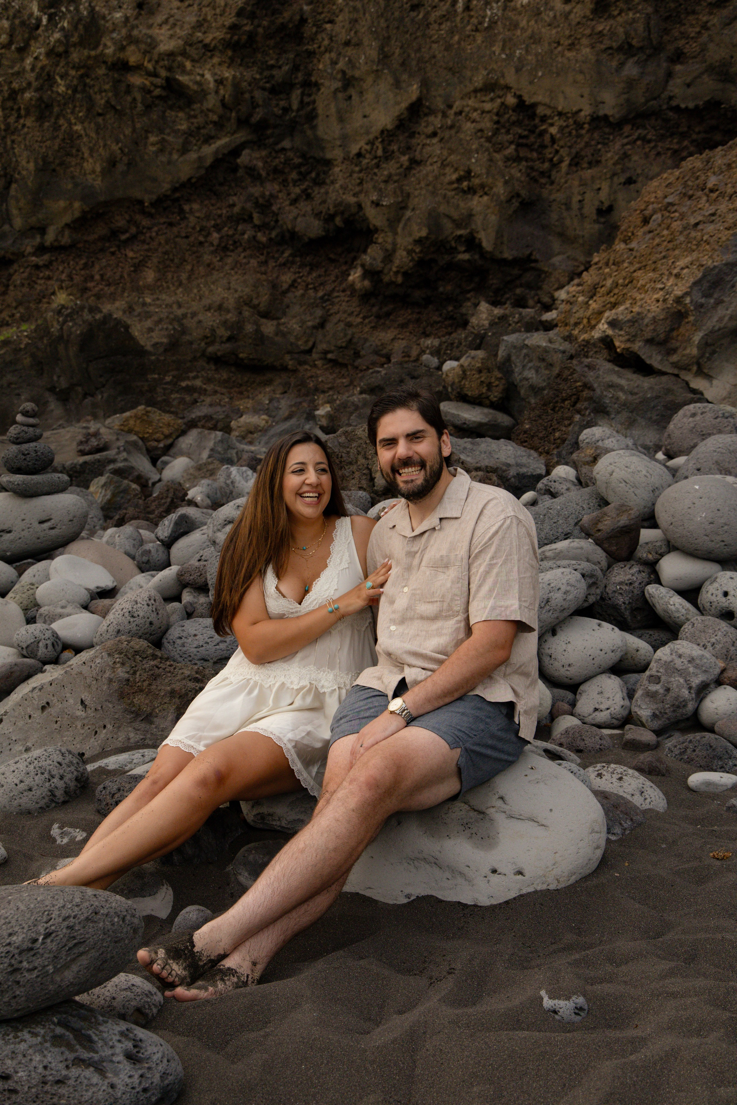 Jessica, Brian, Theo & Charlie. IRINA KALMYKOVA | PHOTOGRAPHER AZORES