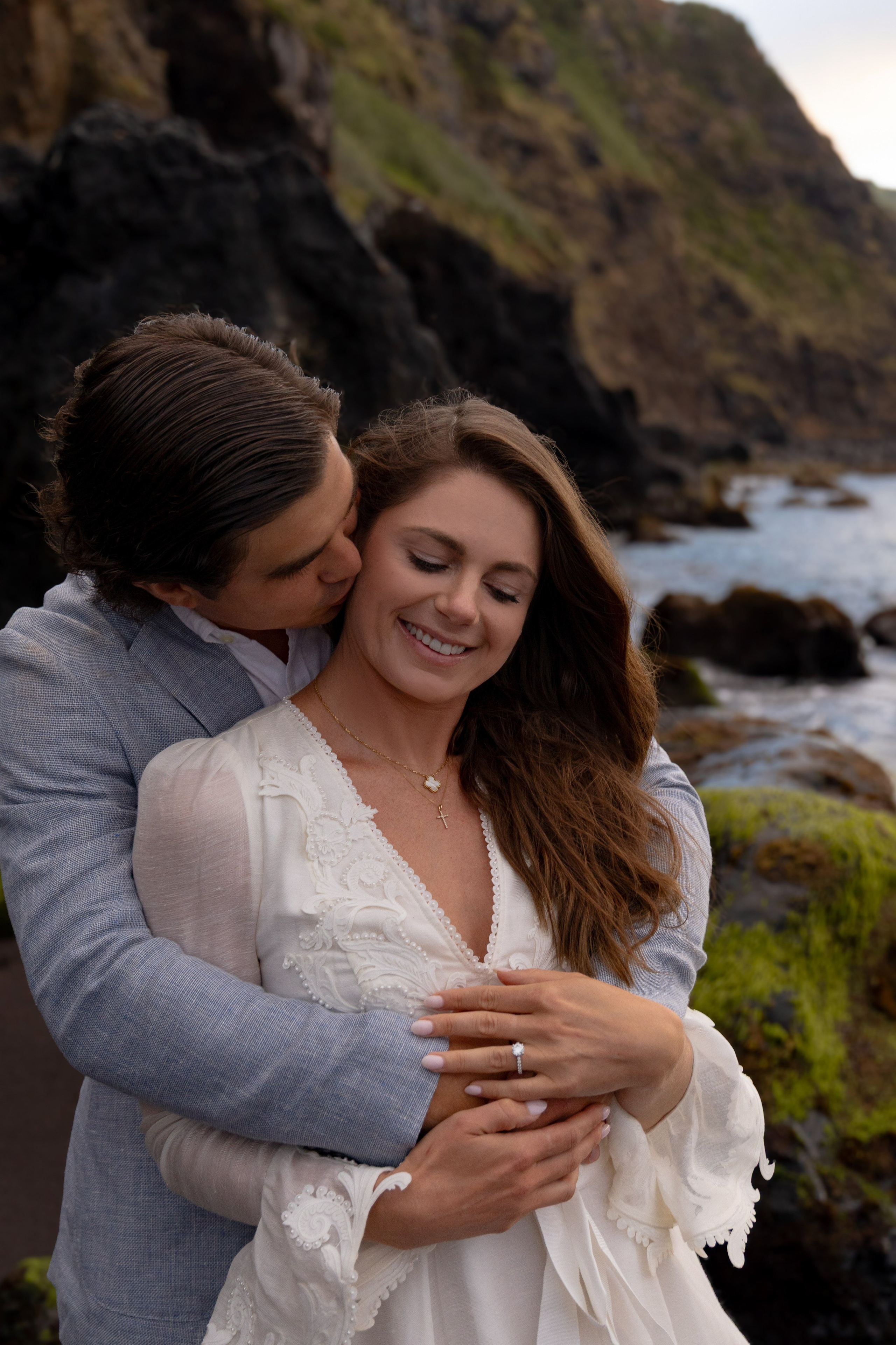 Tucker & Lisa. IRINA KALMYKOVA | PHOTOGRAPHER AZORES