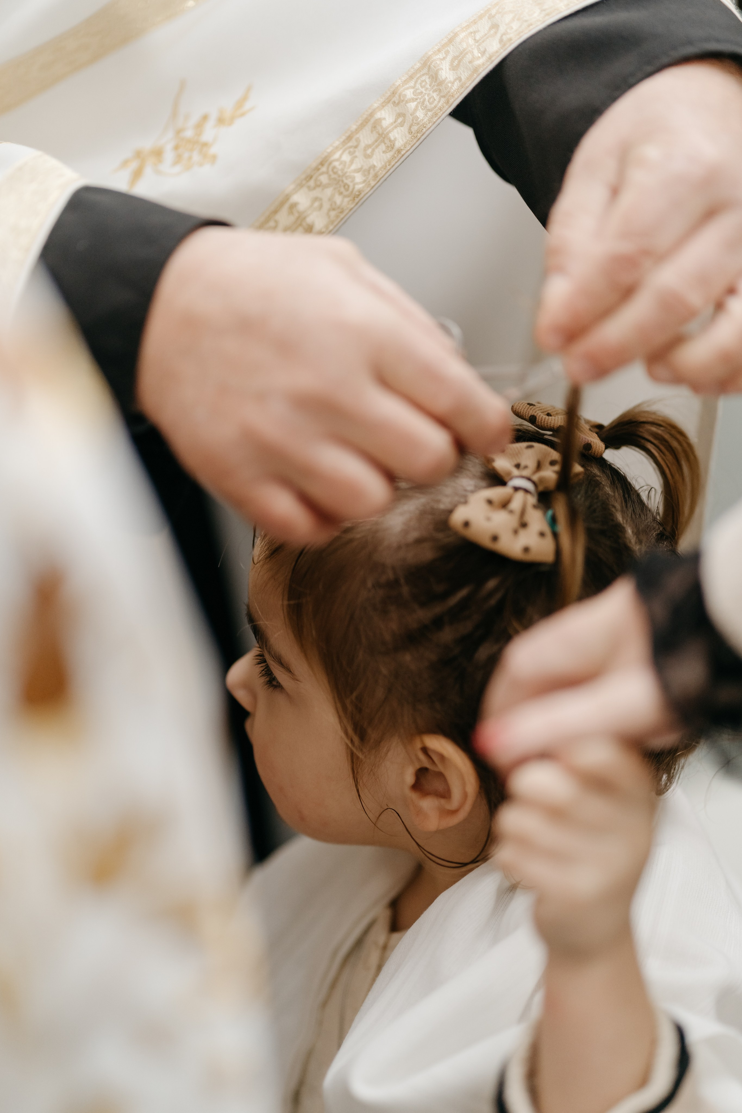 Galerija krštenja – fotograf Pančevo. Kazakov Photo