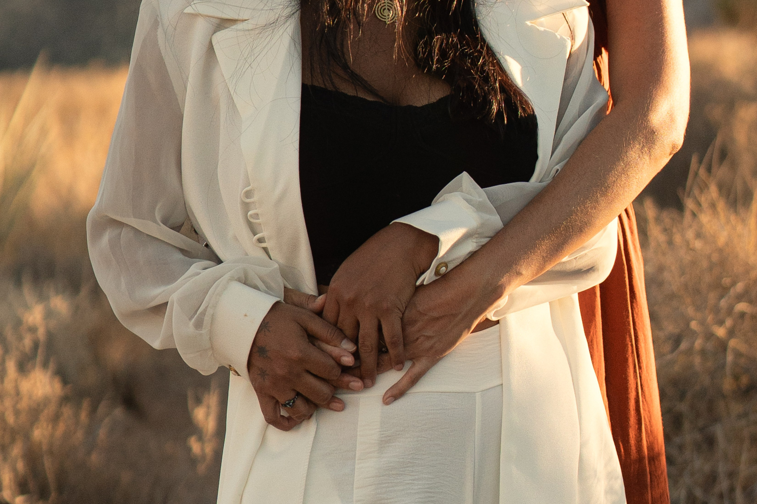 Liz&Fatima. Wedding & elopement photographer Viktoriya Kravtsov. Las Vegas