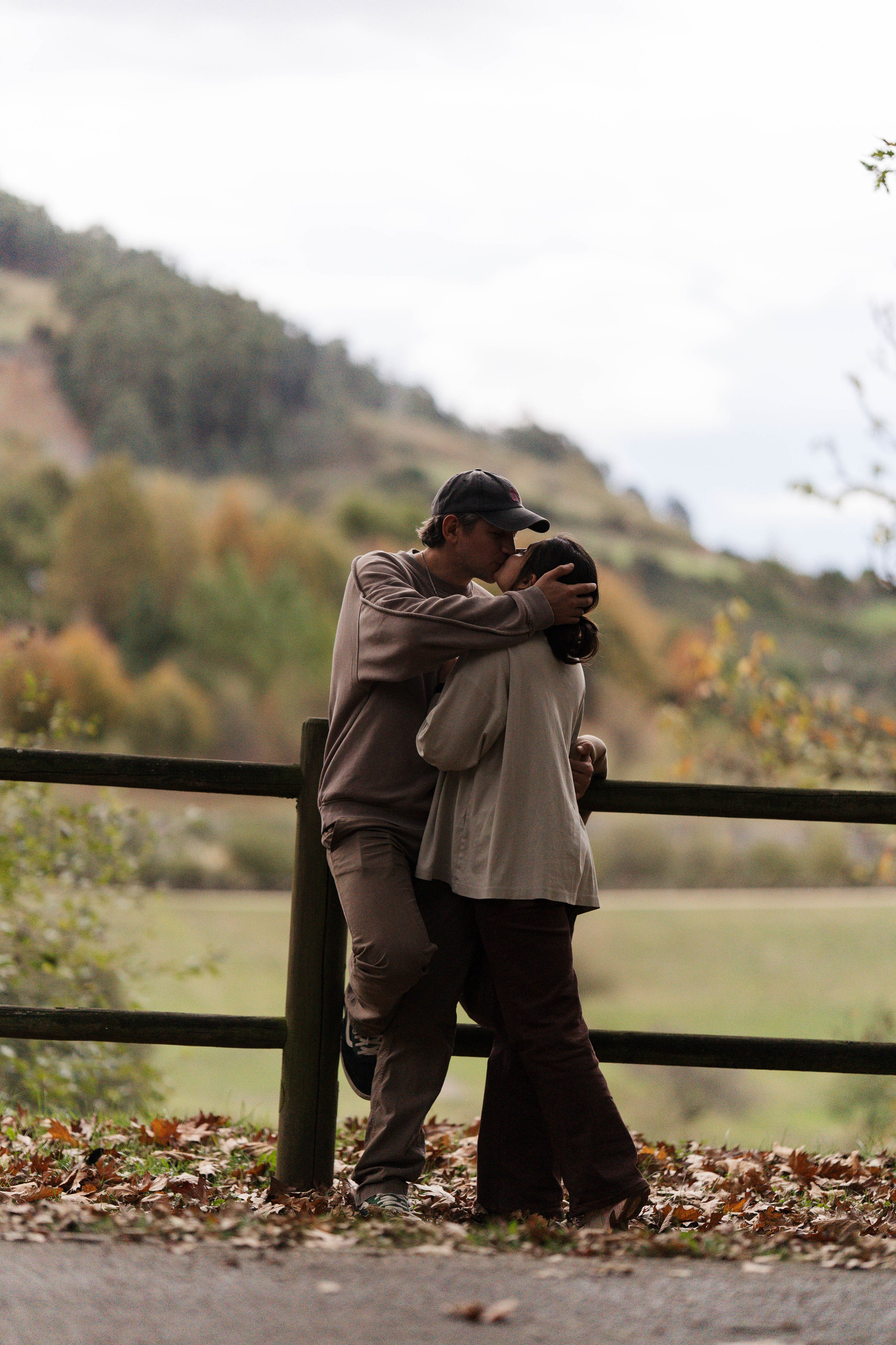 Аня, Влад. Family photographer in Oviedo — Yana Razina