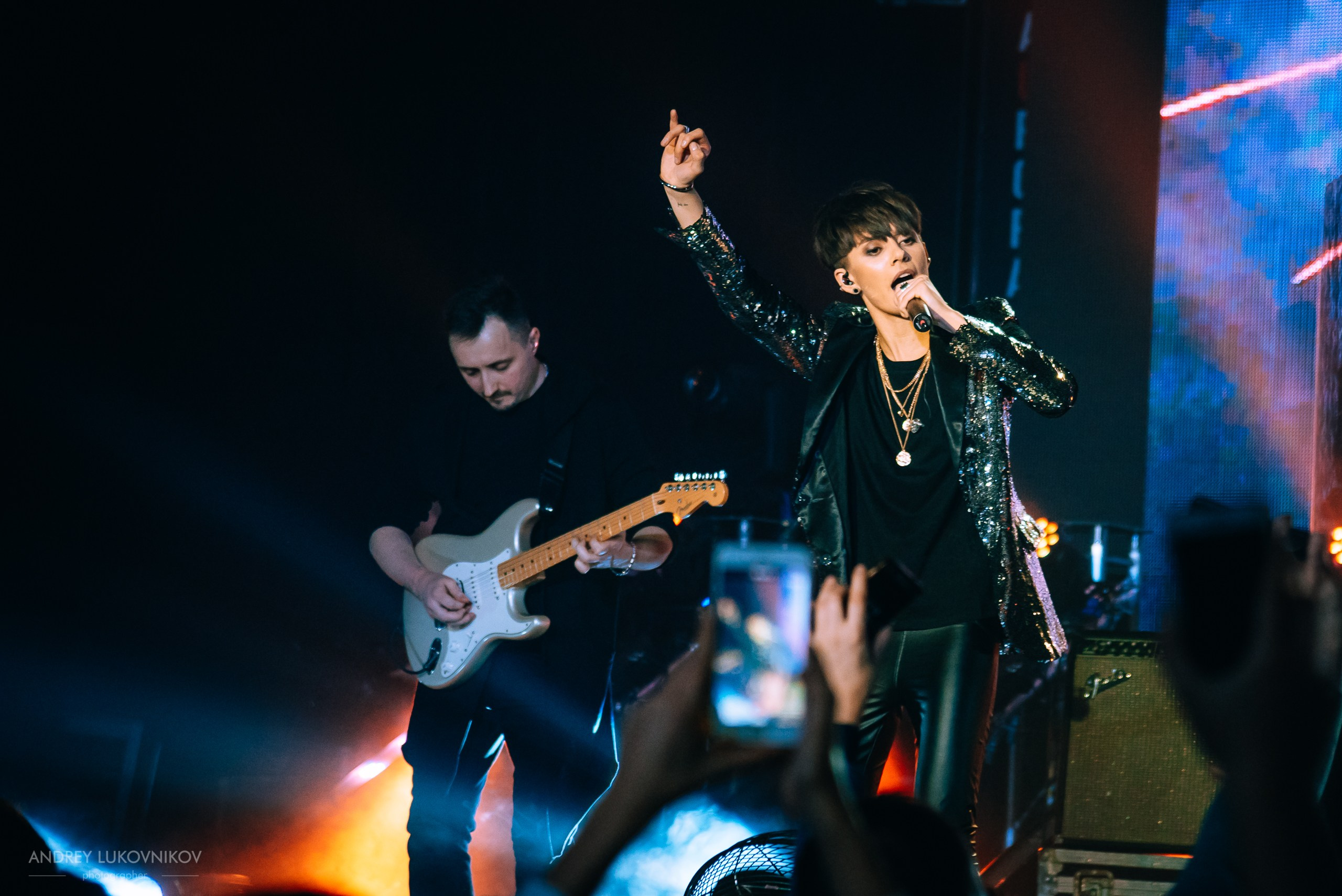 Эмма М. Концерт в Санкт-Петербурге