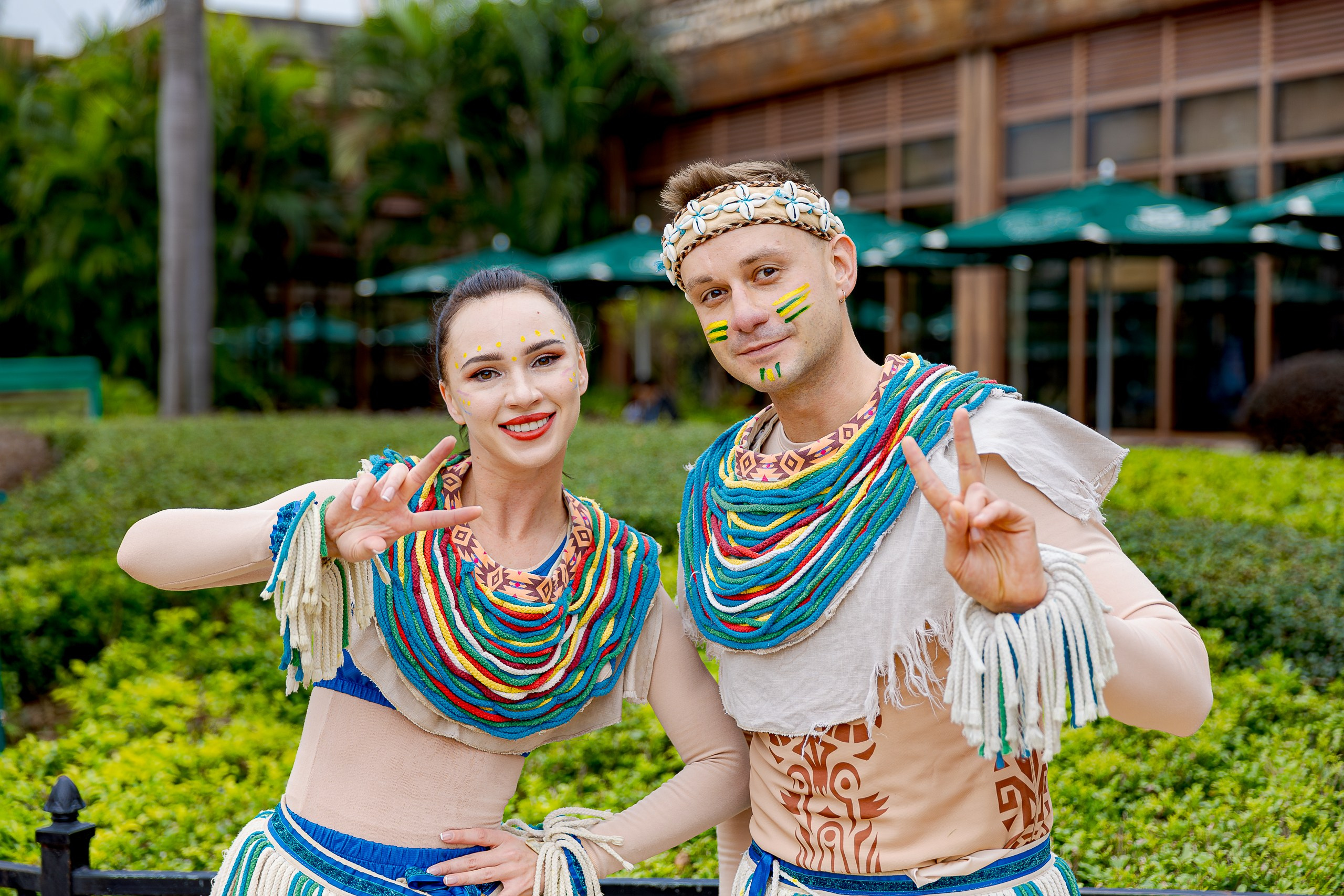 Африка вокруг нас