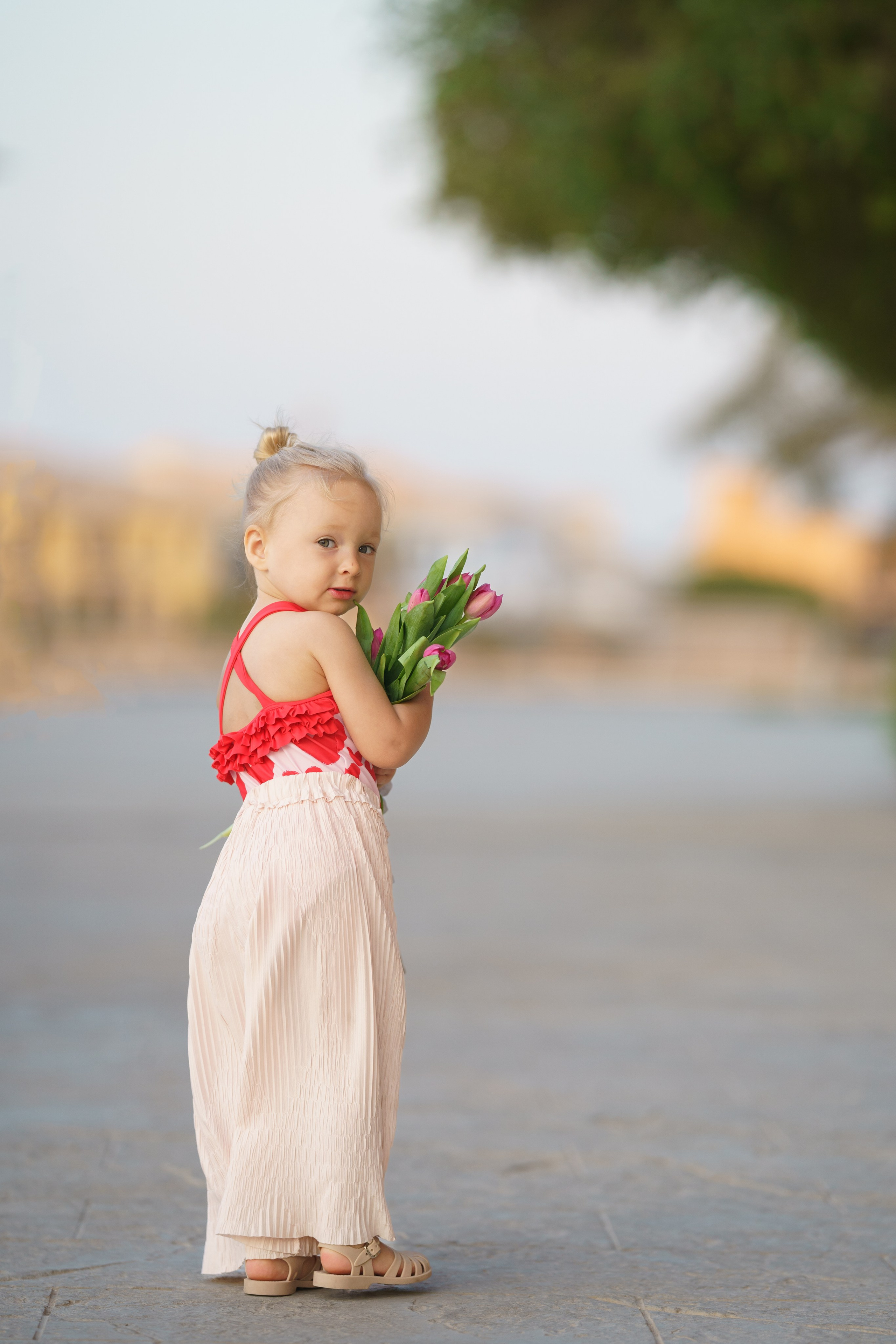 Anastasia and Sophie — dancing family. Tatiana Smirnova — Photographer