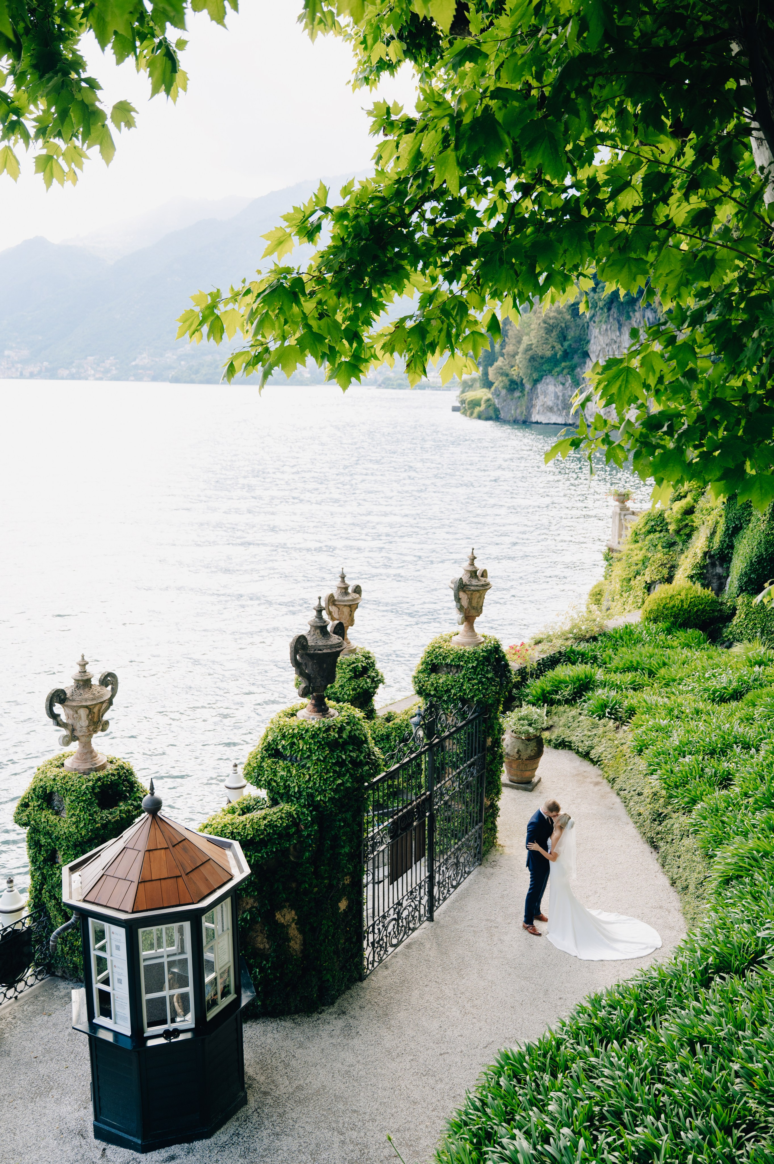 Lake Como. Фотограф в Итлаии — Свадебный фотограф Озеро Комо