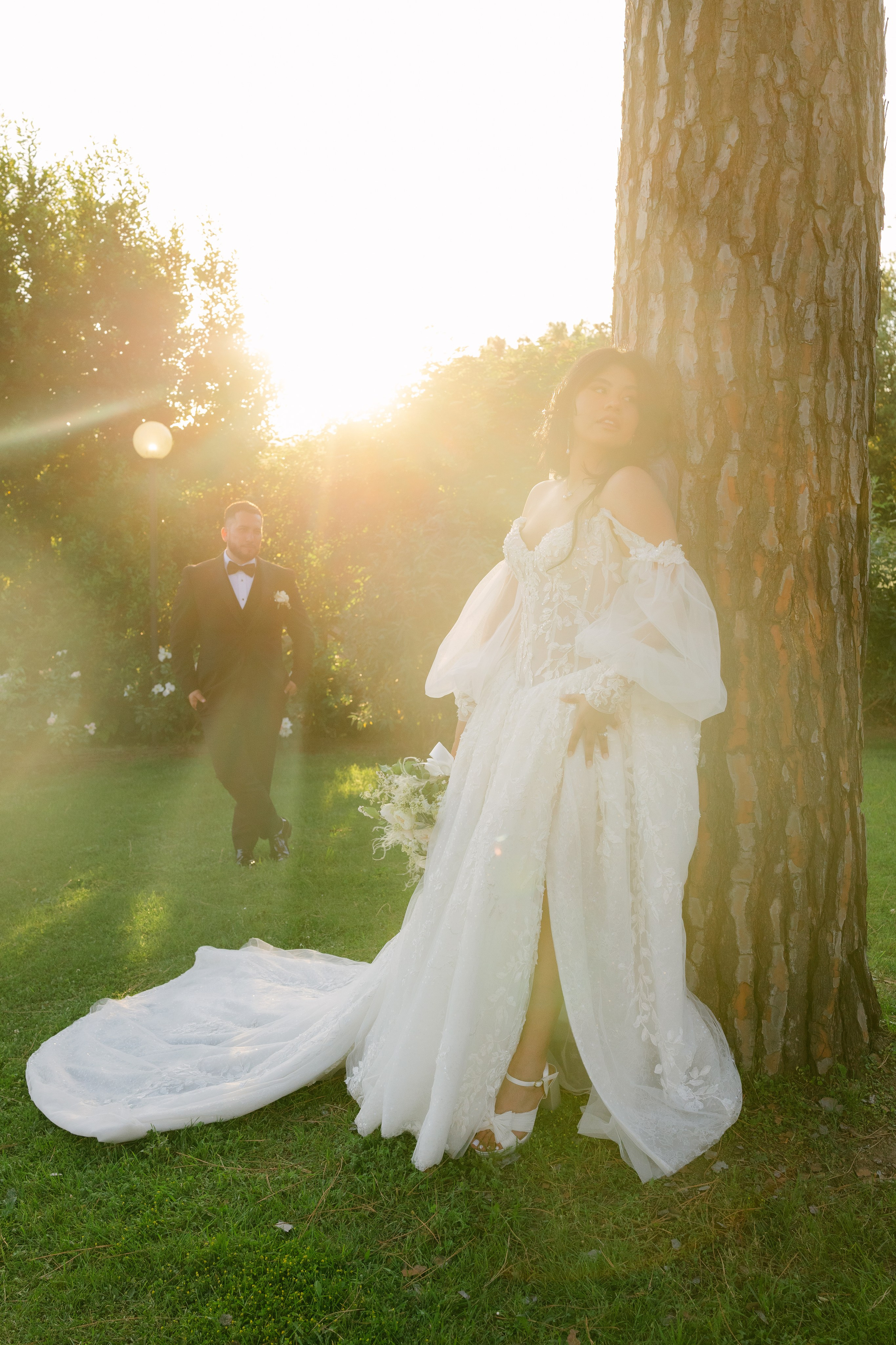 Elisa and John. Sara Luca Wedding Photographer in Italy and Europe