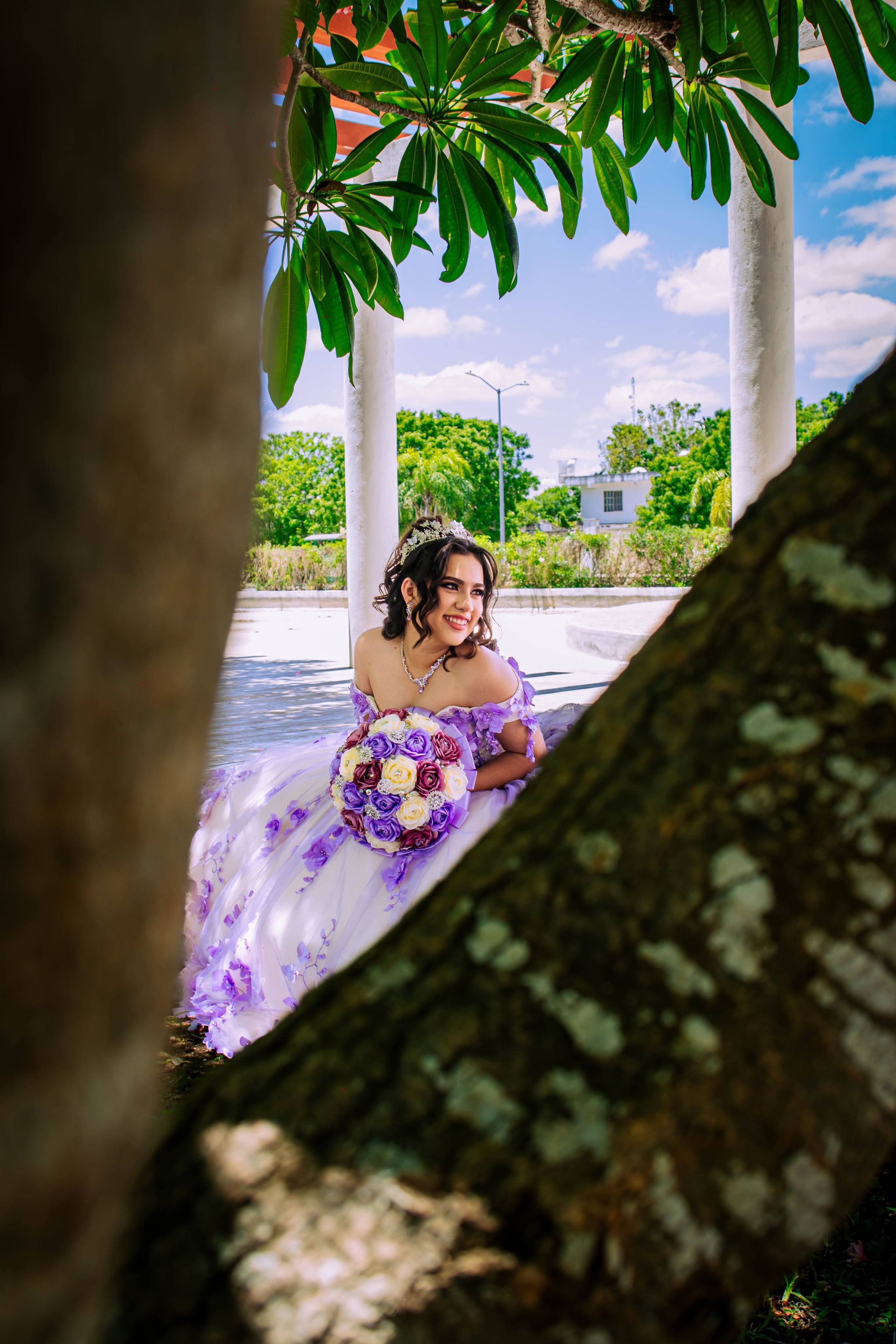 JIMENA. Fotógrafo "dD" Didier Dzul
