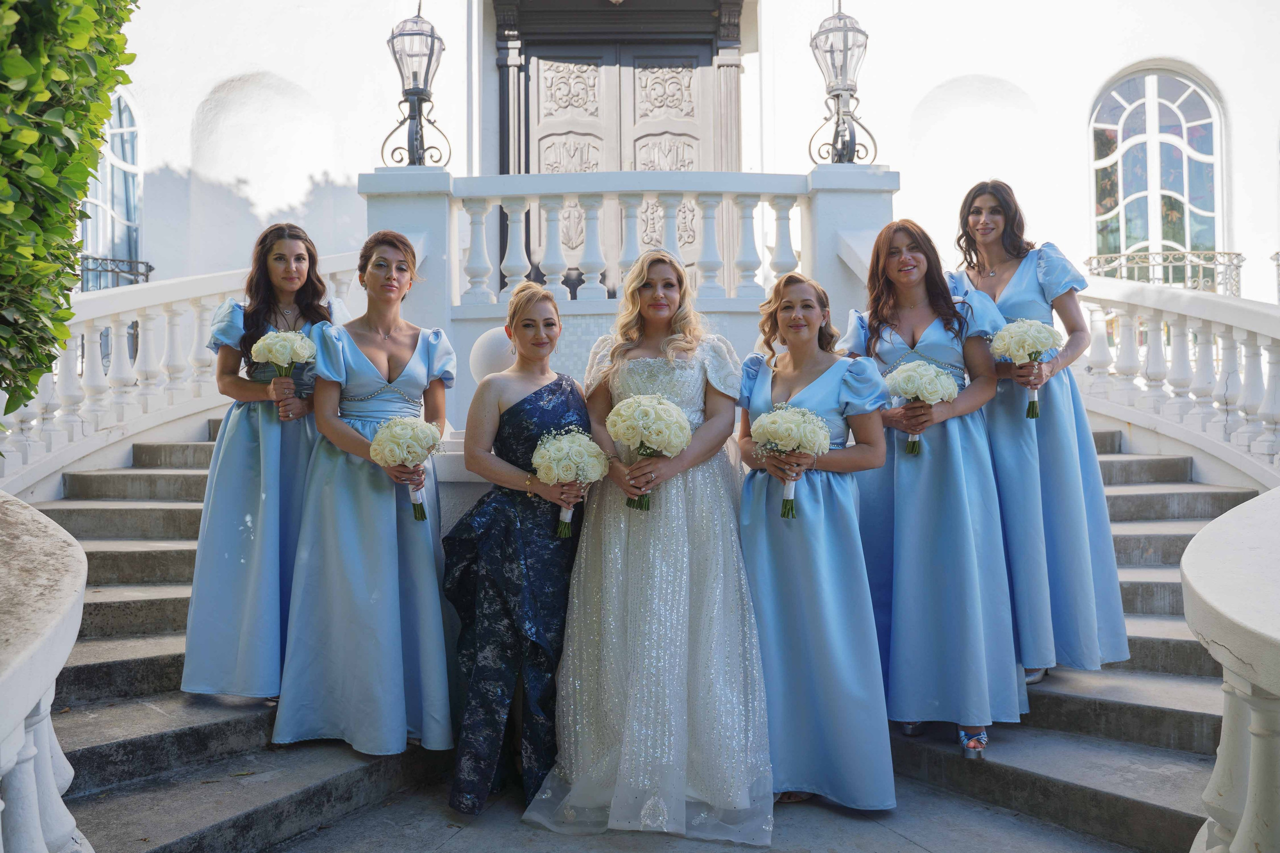 Olga & Manuk Wedding. Classic & Elegant Wedding Photography and Videography in SoCal