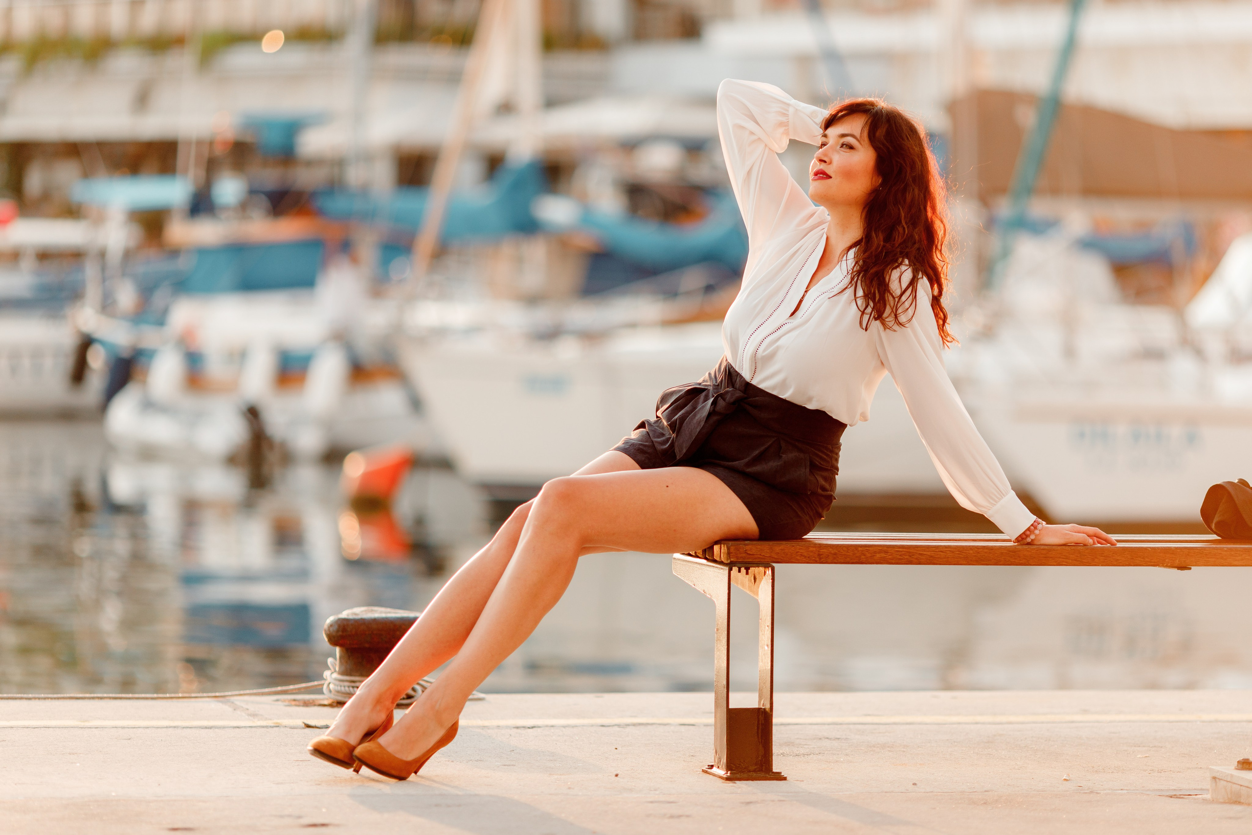 Индивидуальная фотосессия. Фотограф на Кипре