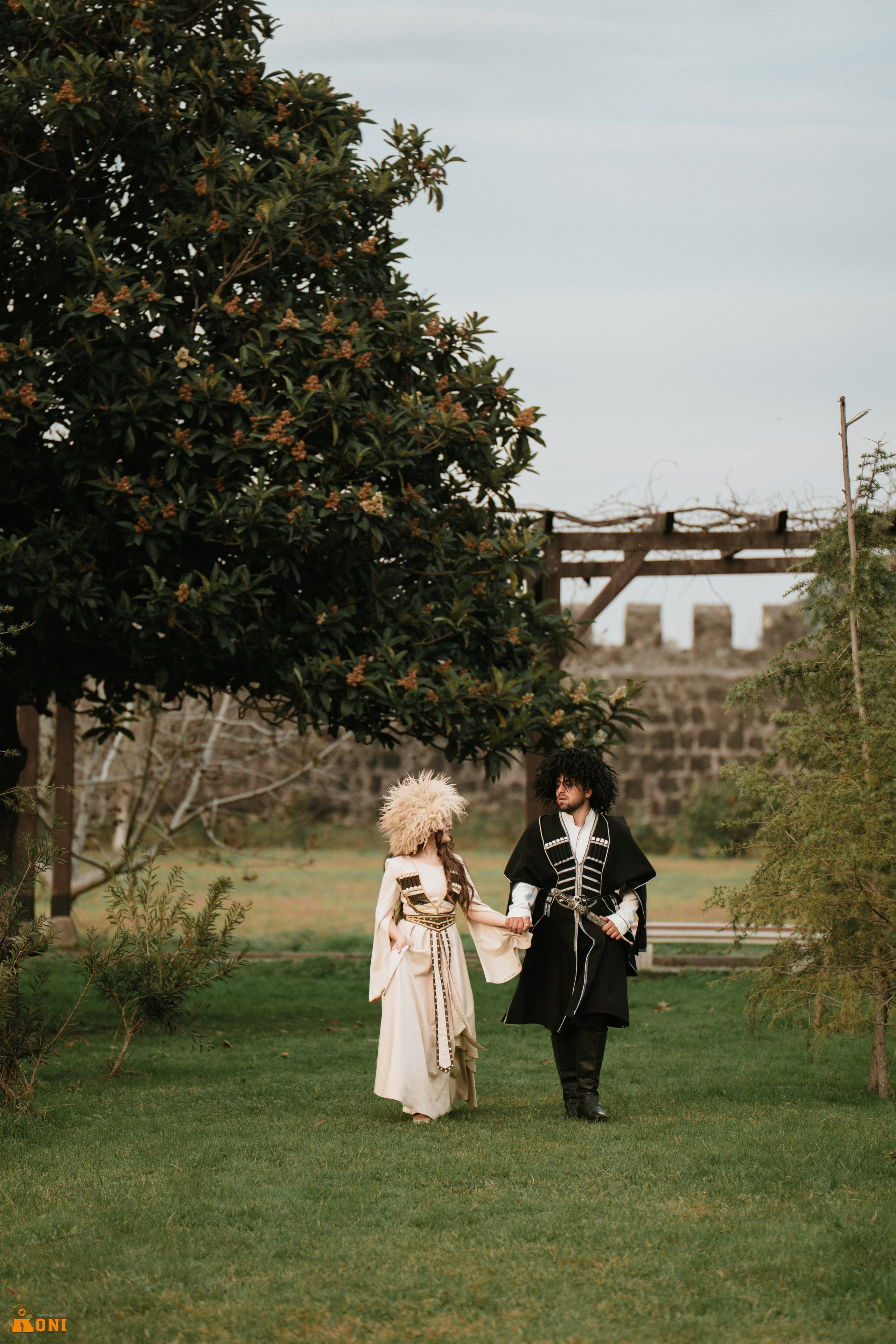 Love Story — სალო & თორნიკე