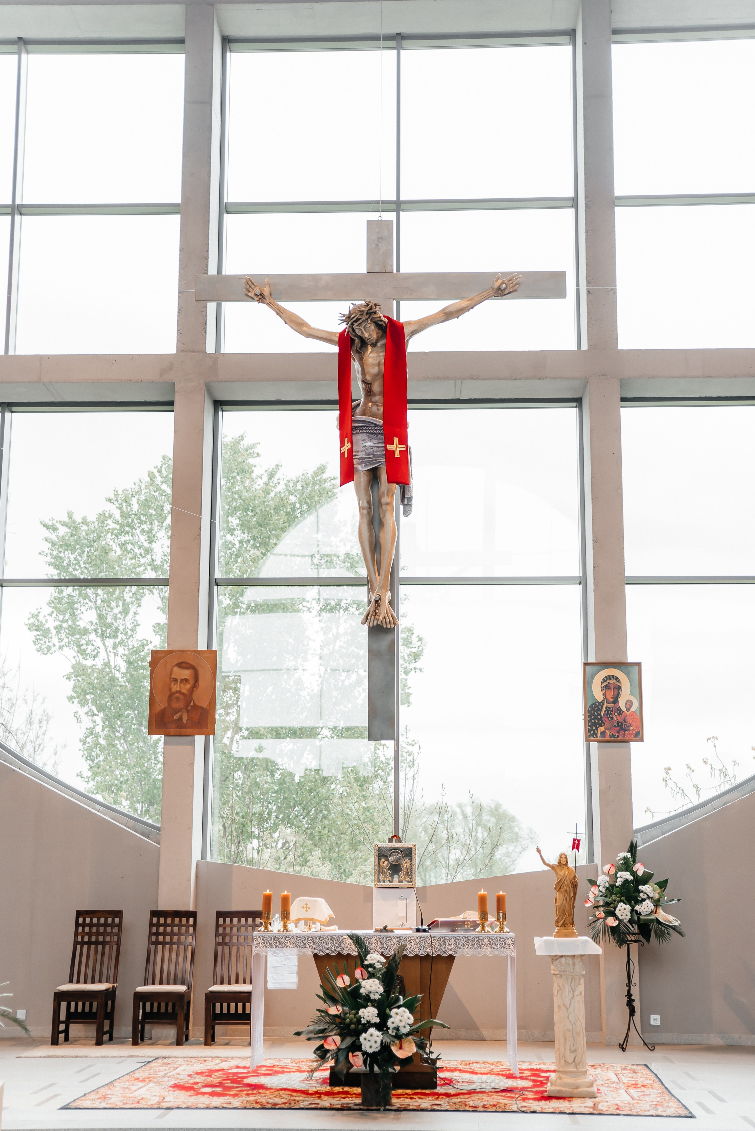 Chrzest Maja. Eugene Save – Fotograf Ślubny i Rodzinny | Warszawa i Cała Polska