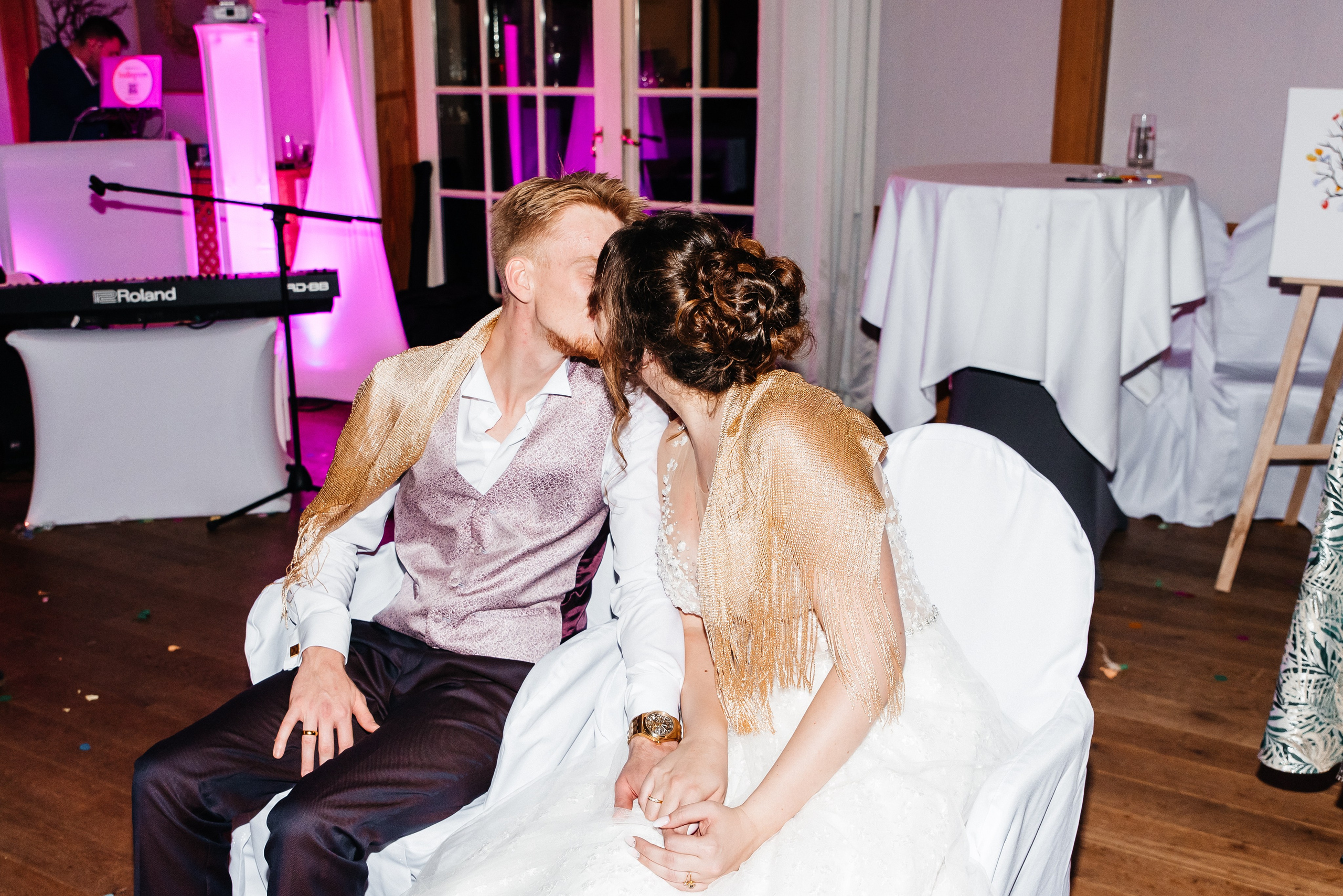 Dzień ślubny Vanessa & Philipp. Eugene Save – Fotograf Ślubny i Rodzinny | Warszawa i Cała Polska