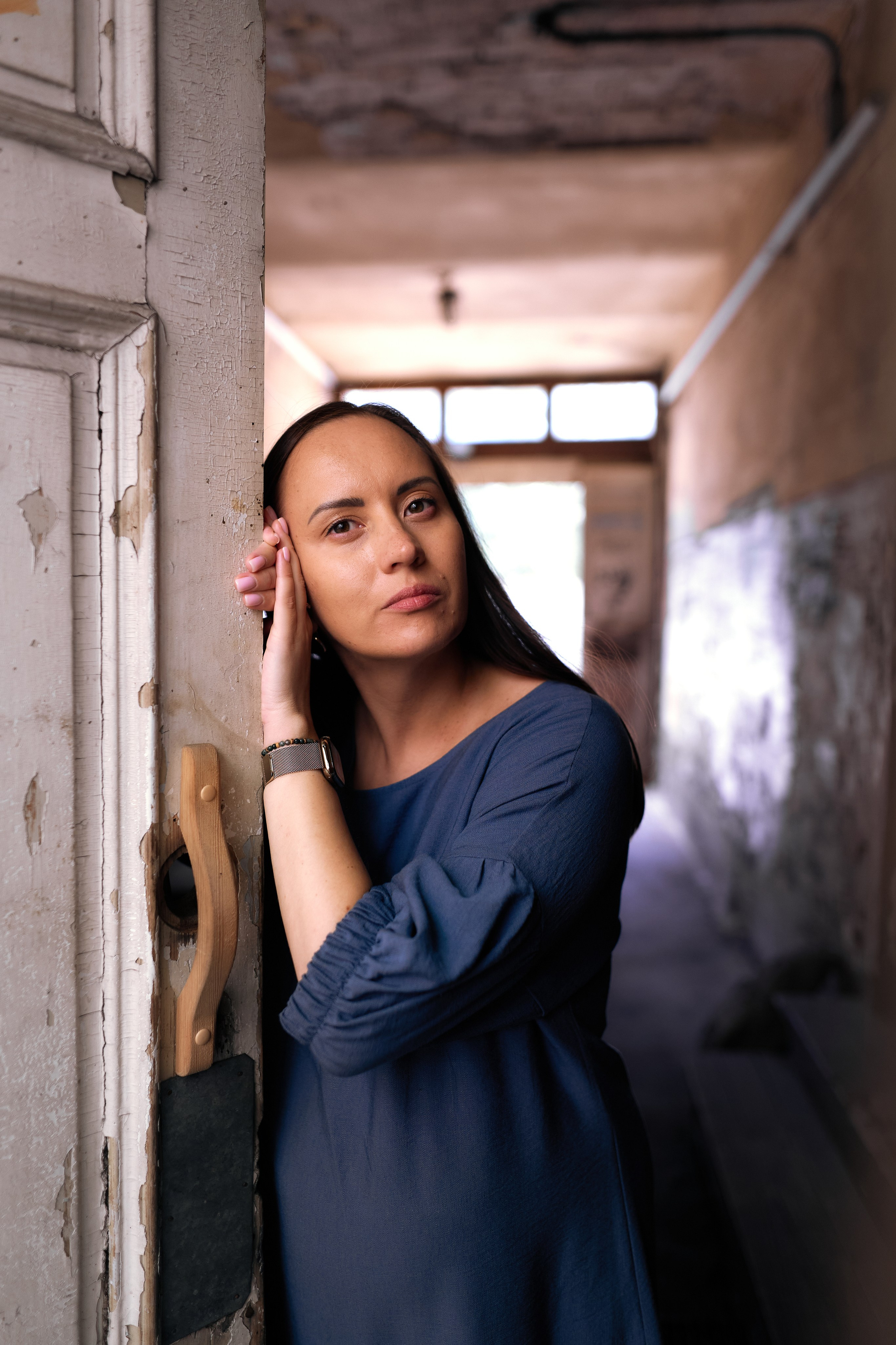 Portrait photographer in Riga. Photographer in Doha, Qatar