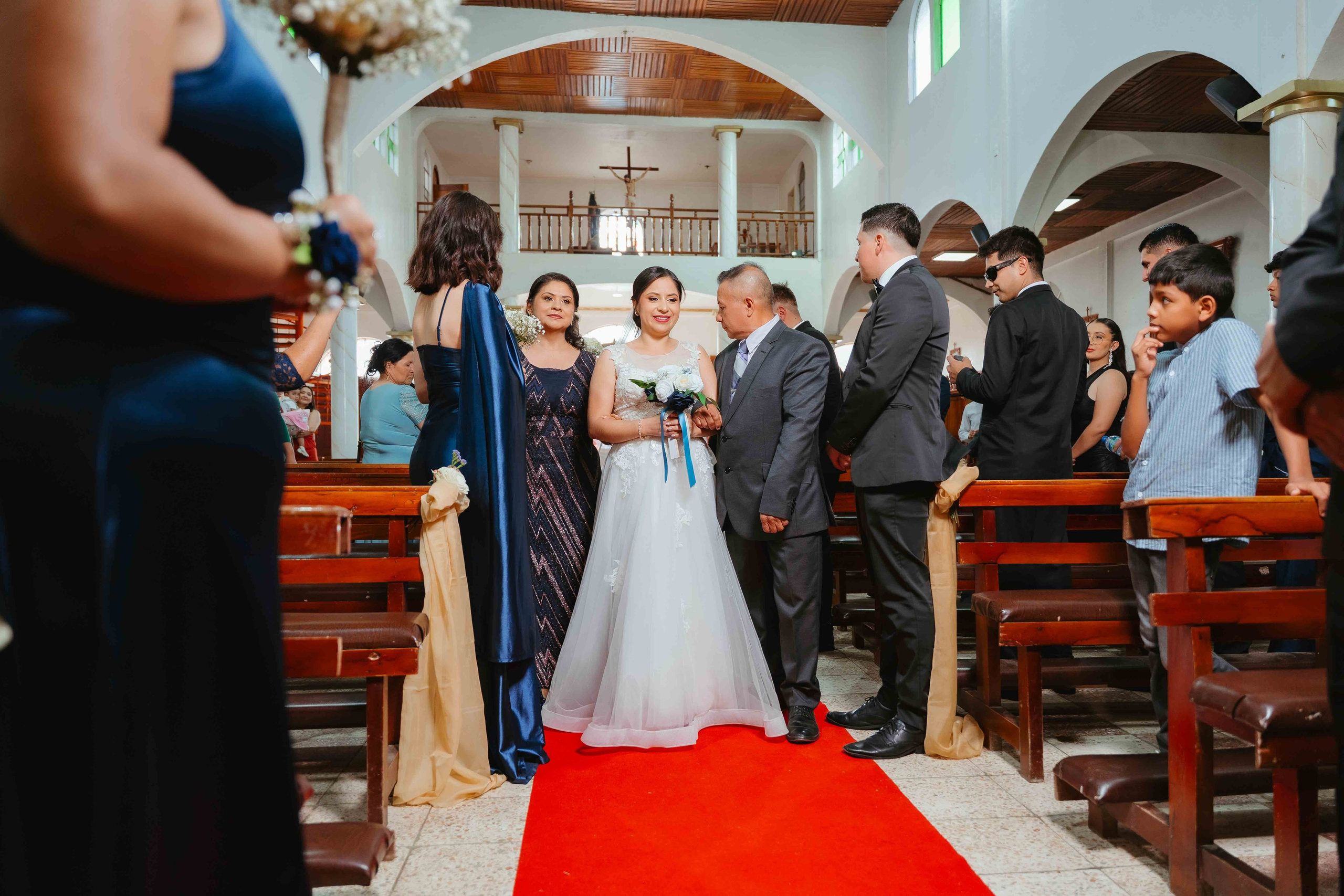 Jennifer y Vladimir. Fotógrafo de bodas en Loja Ecuador | Piero Alvarez PH