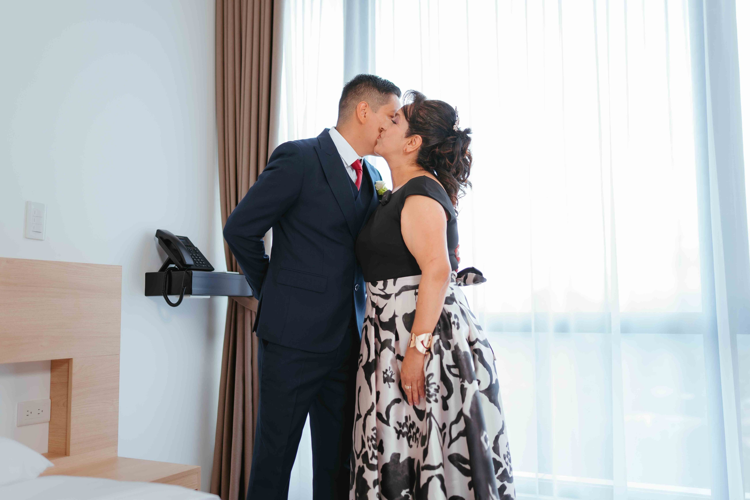 Jennifer y Vladimir. Fotógrafo de bodas en Loja Ecuador | Piero Alvarez PH