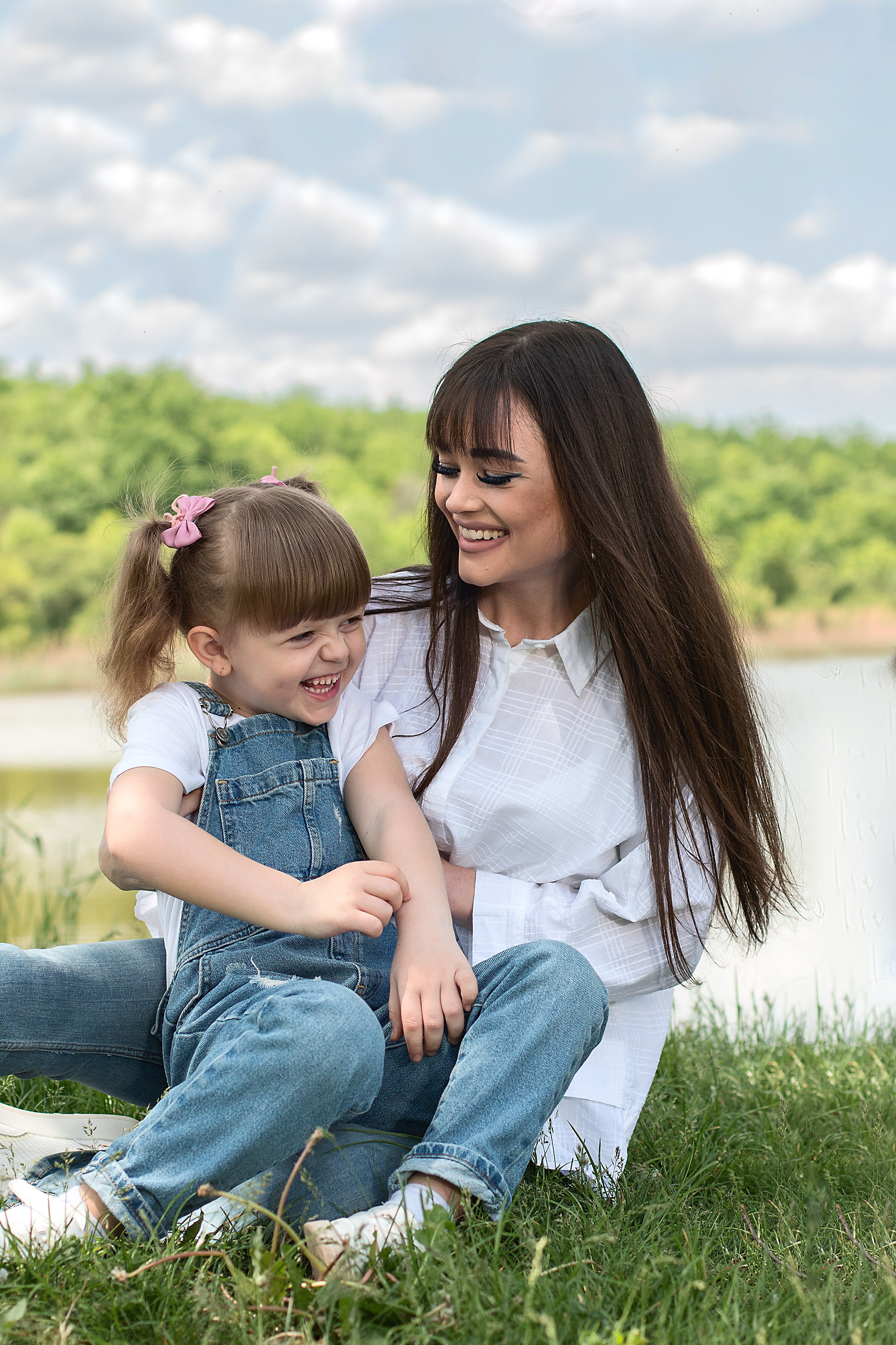 Озеро. Детский и семейный фотограф в г. Бельцы