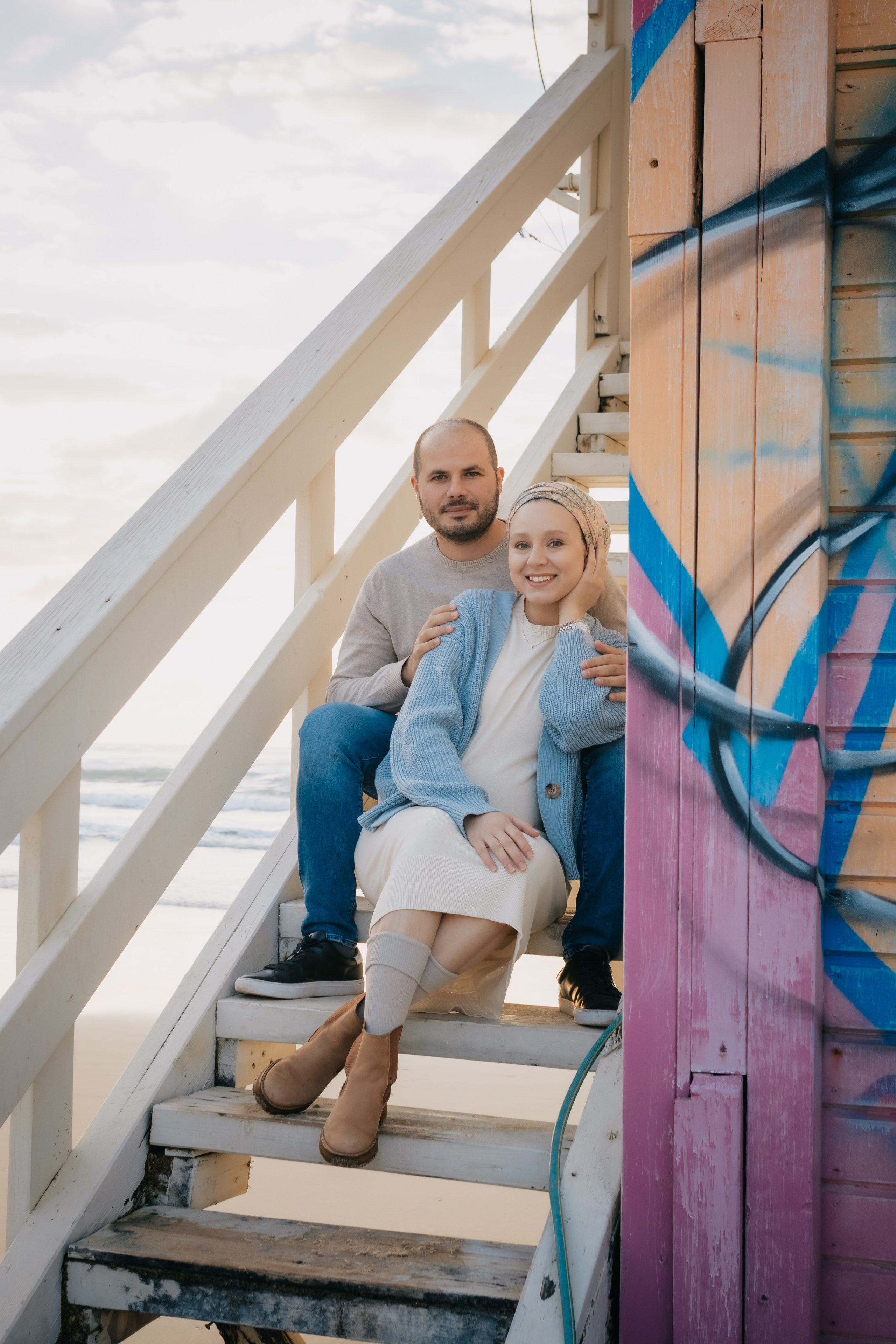 Мириам. Документальный фотограф в Израиле Кристина Зингер