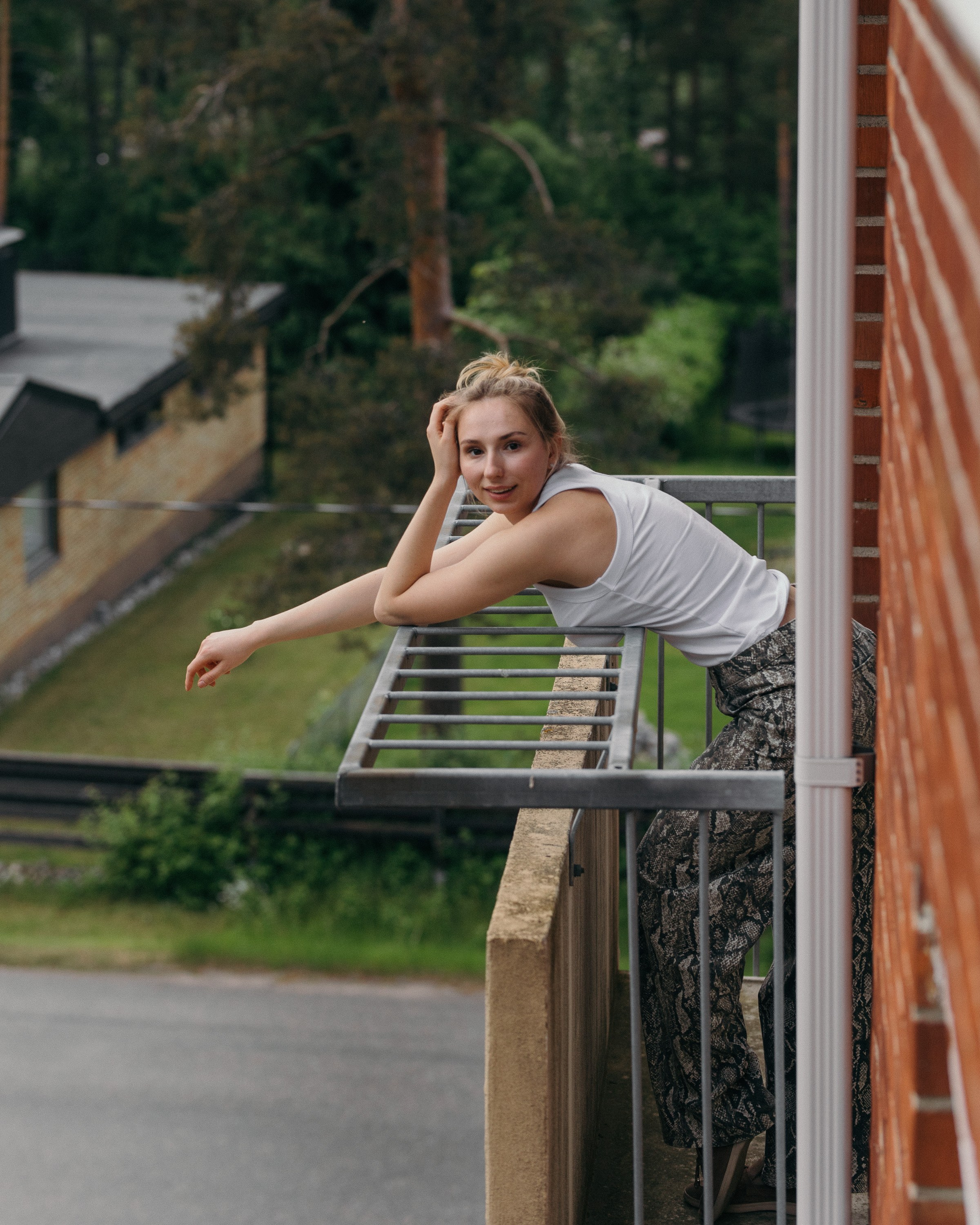 Kotikuvaus. Valokuvaaja Lahti, Helsinki Elena Salonen