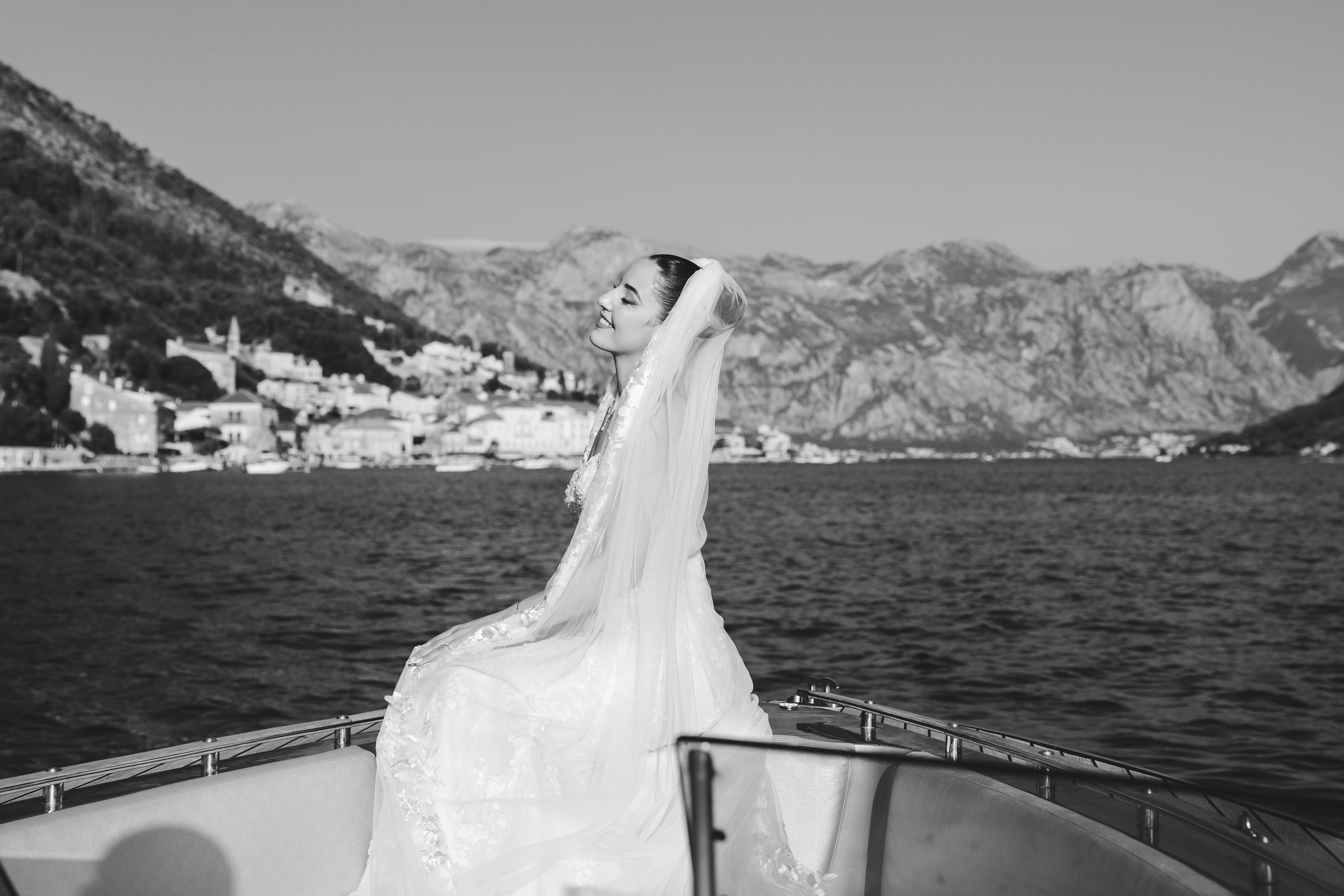 ILIR & ADELA. Wedding photographer Nermin Kajosevic
