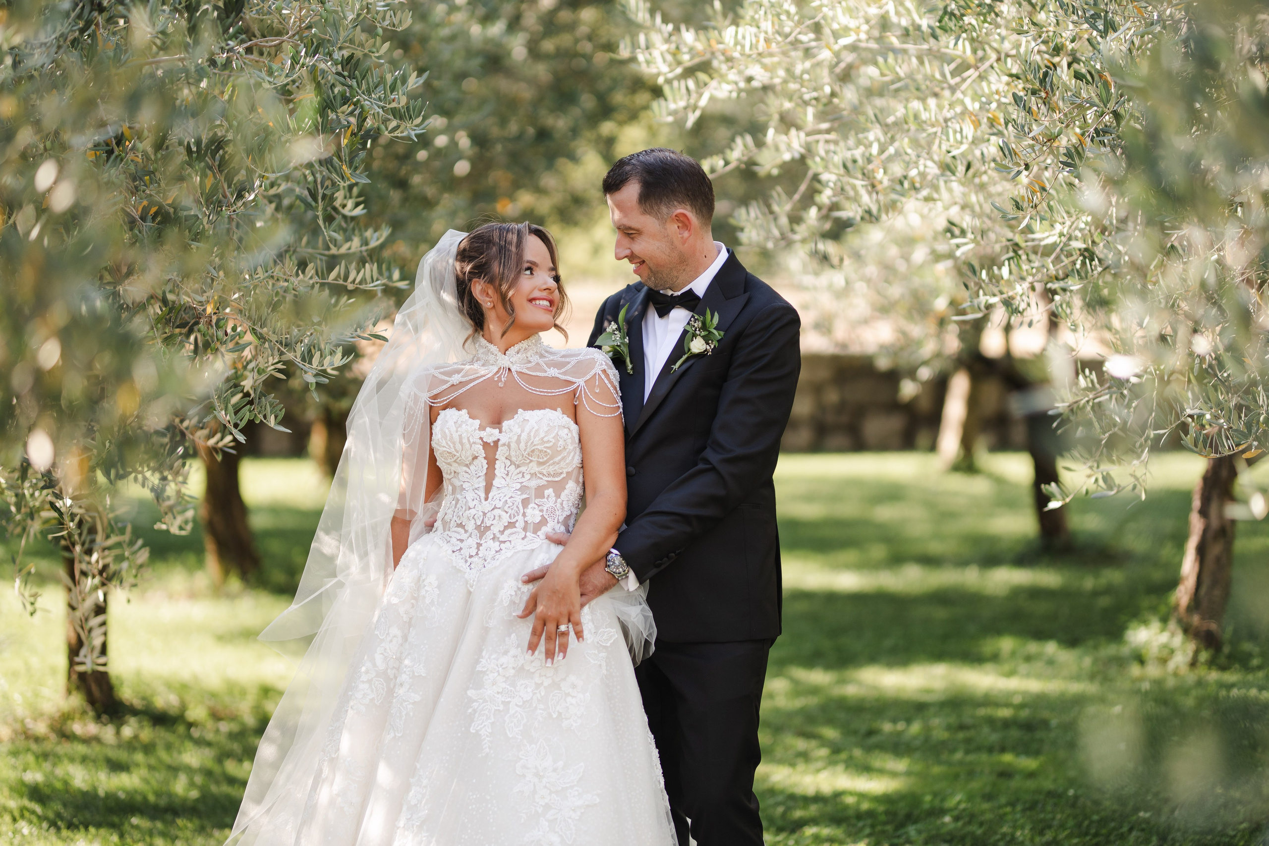 ROBERT I ARIANA. Wedding photographer Nermin Kajosevic