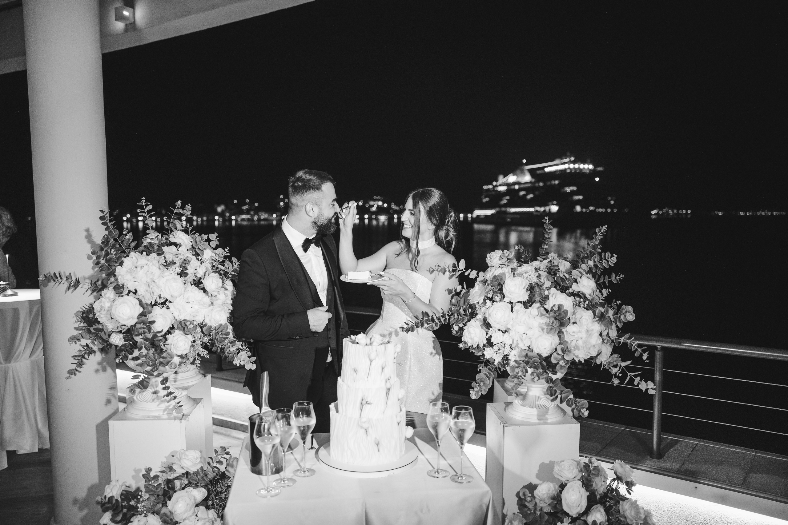 JOVAN & VALENTINA. Wedding photographer Nermin Kajosevic