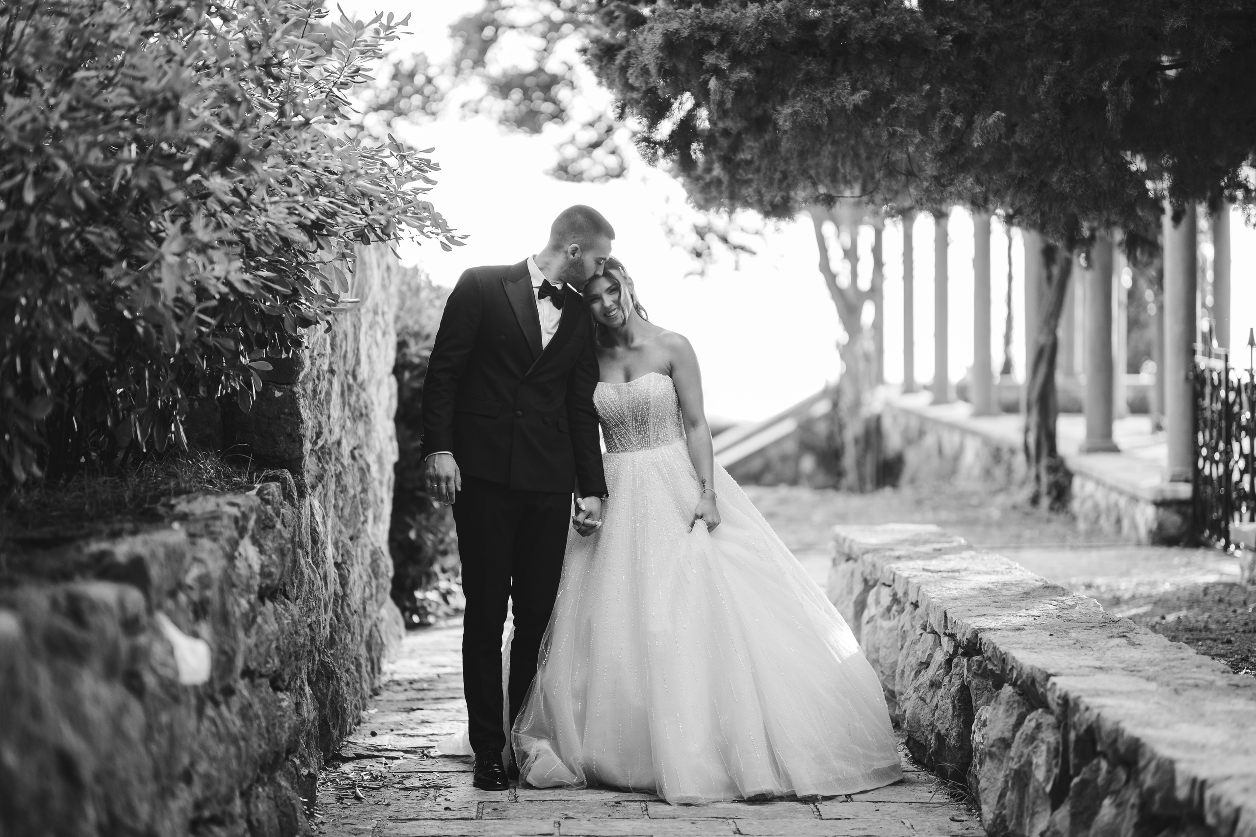 PREDRAG I ANJA. Wedding photographer Nermin Kajosevic