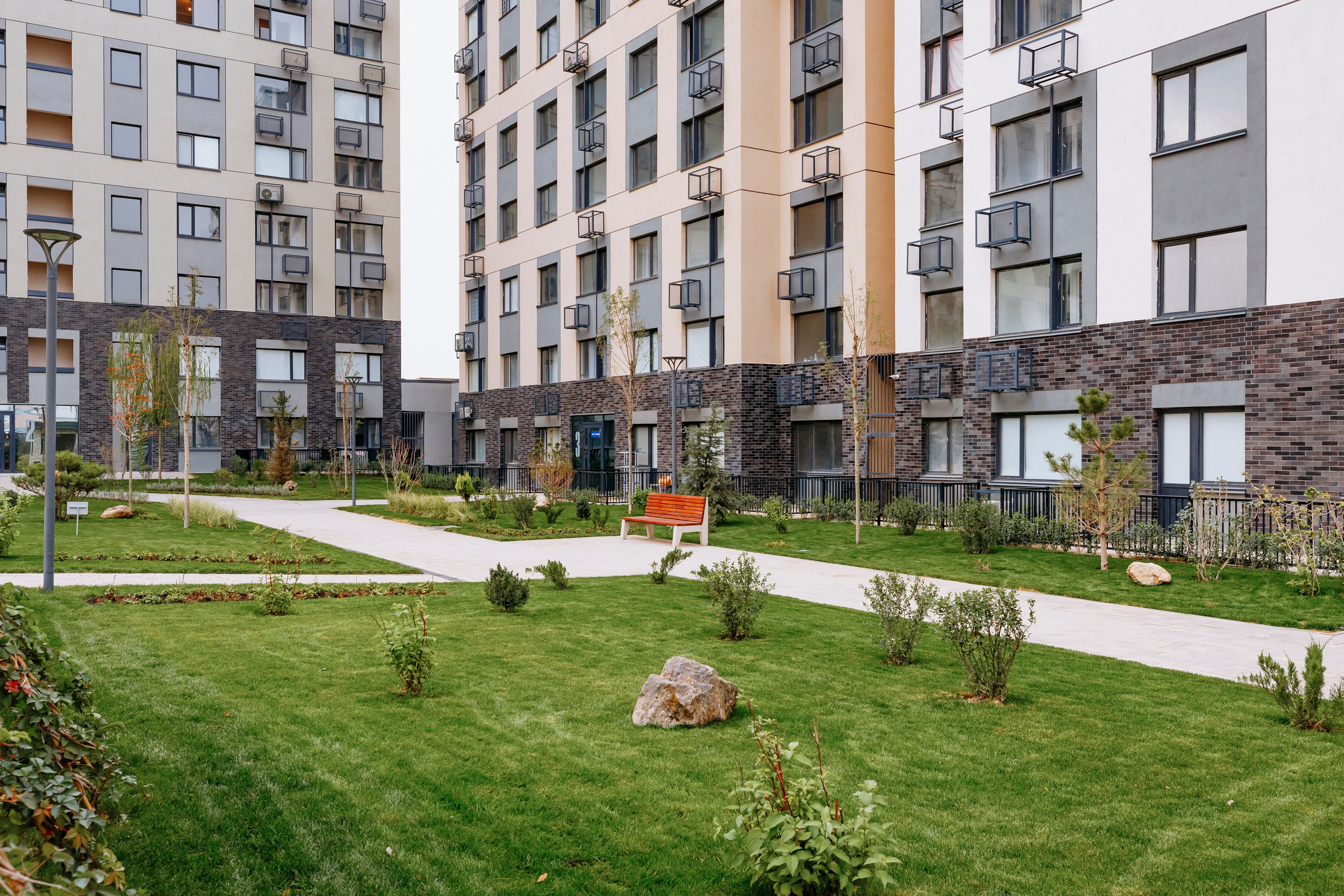 Arman Qala by Bi Group (Shymkent|Kazakhstan). Mirzaev