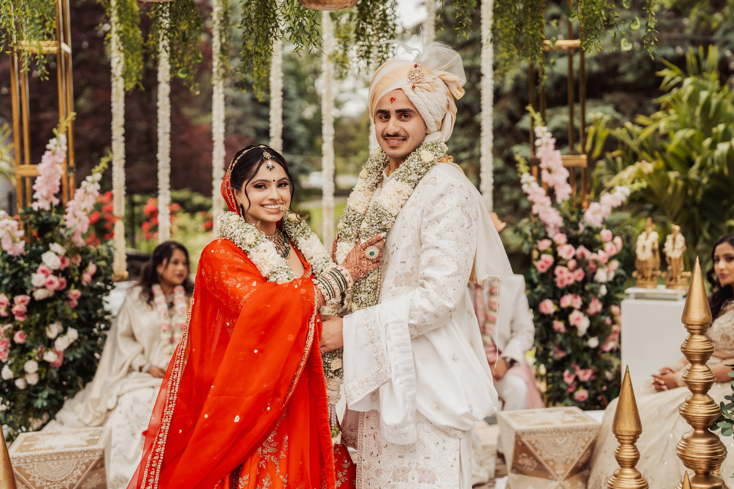 Prem & Nishtha. Wedding Photographer & Cinematographer studios