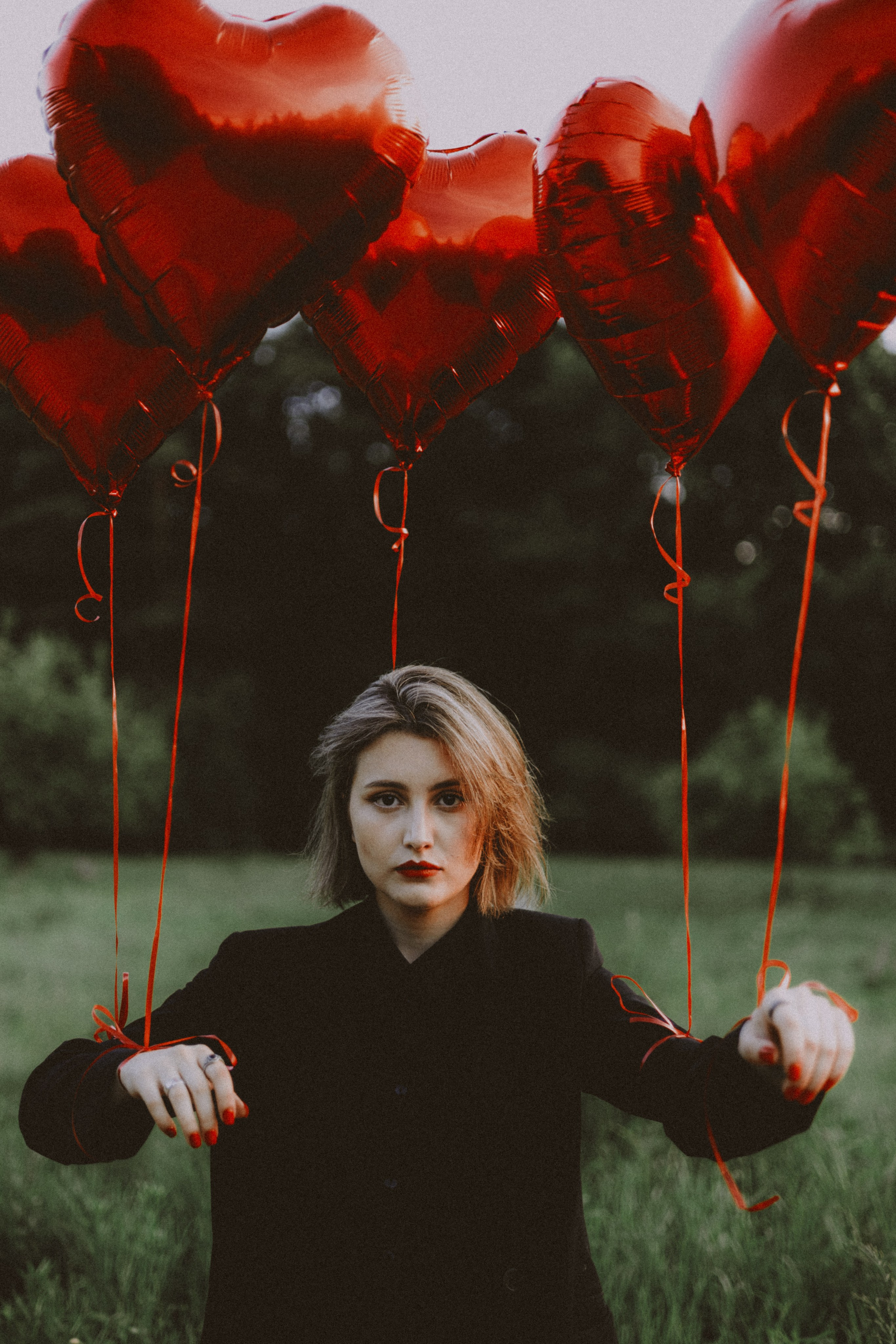 Ira. Портретный фотограф Александра Самозванова