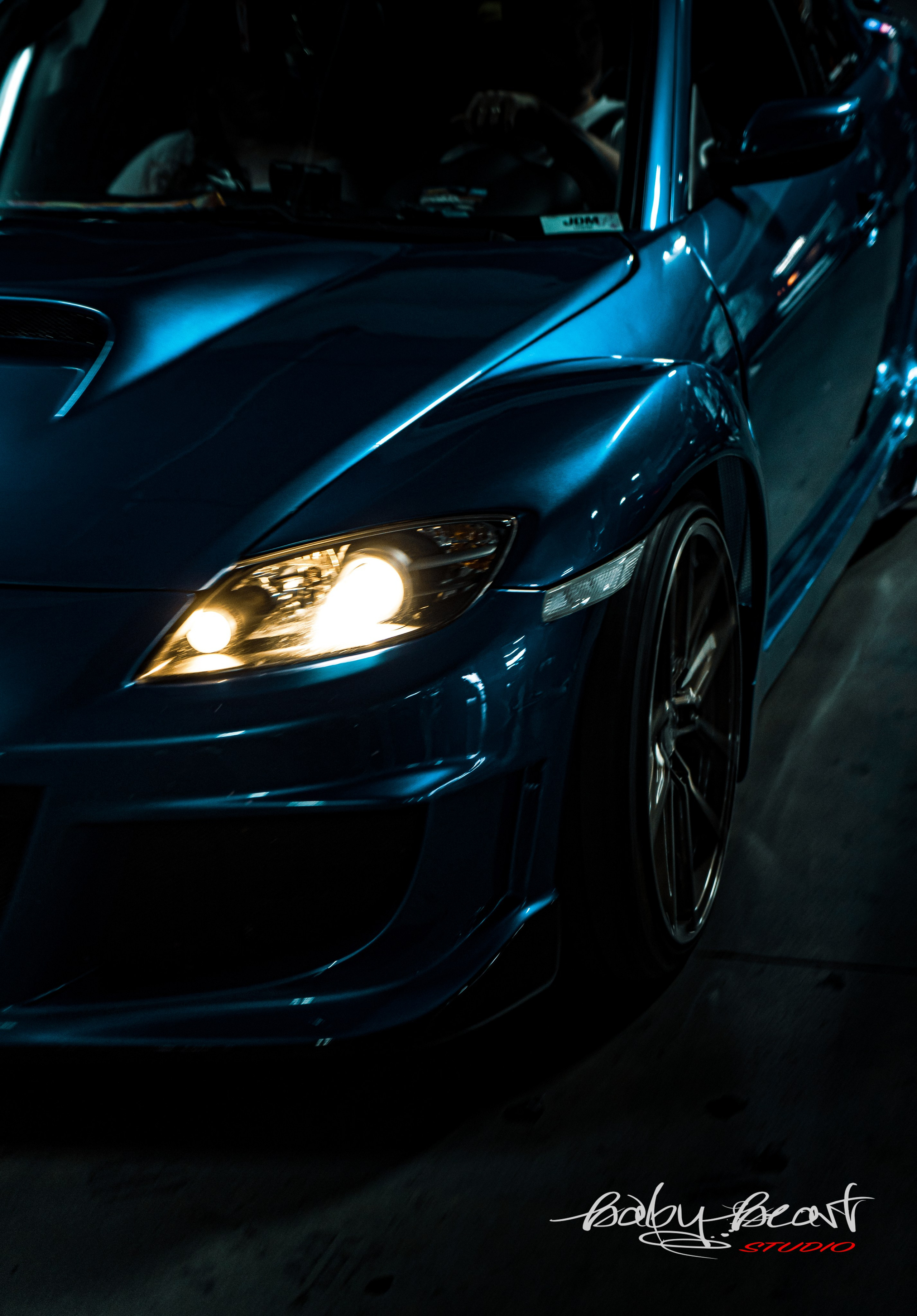 JAPAN MEET. Baby Beast