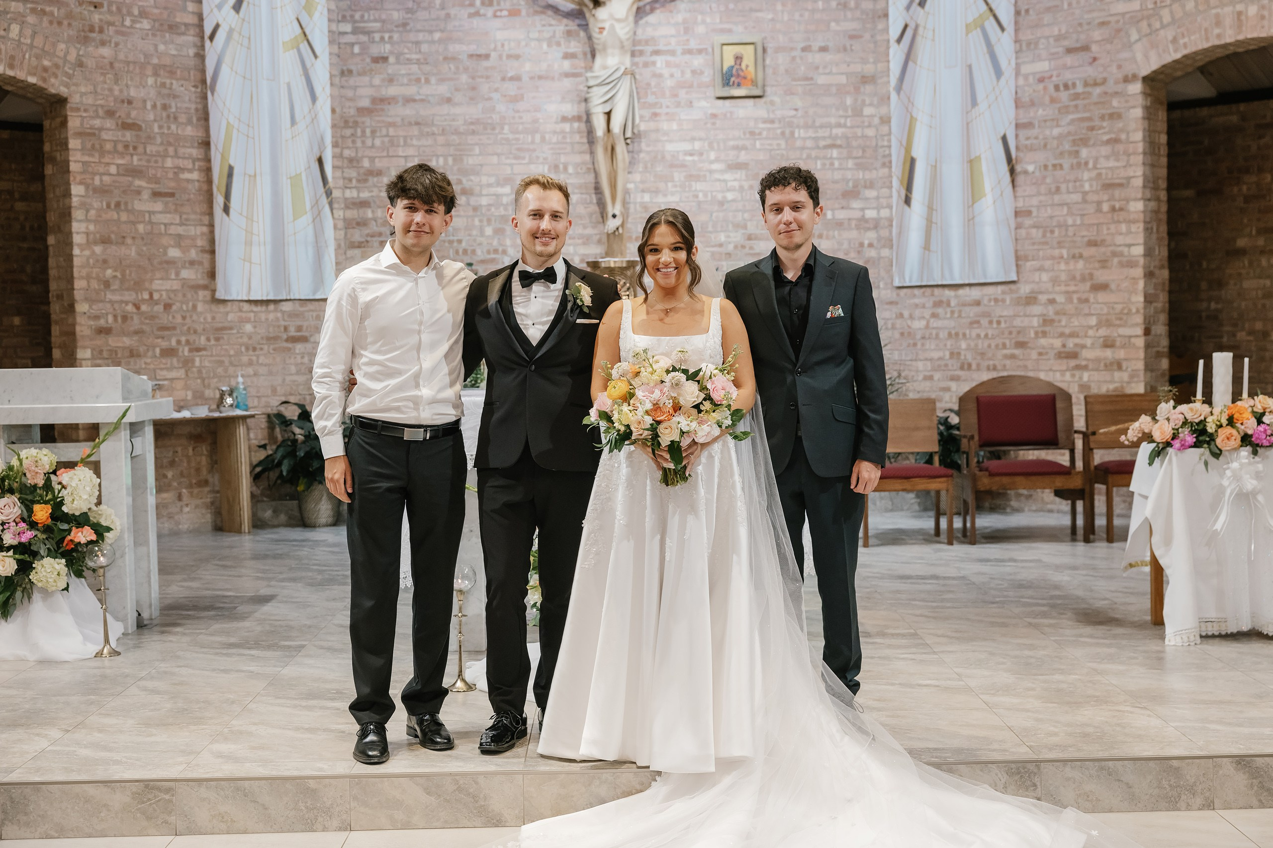 09.06.2025 Wedding. Wedding family event photographer in Chicago Nick Yushevich