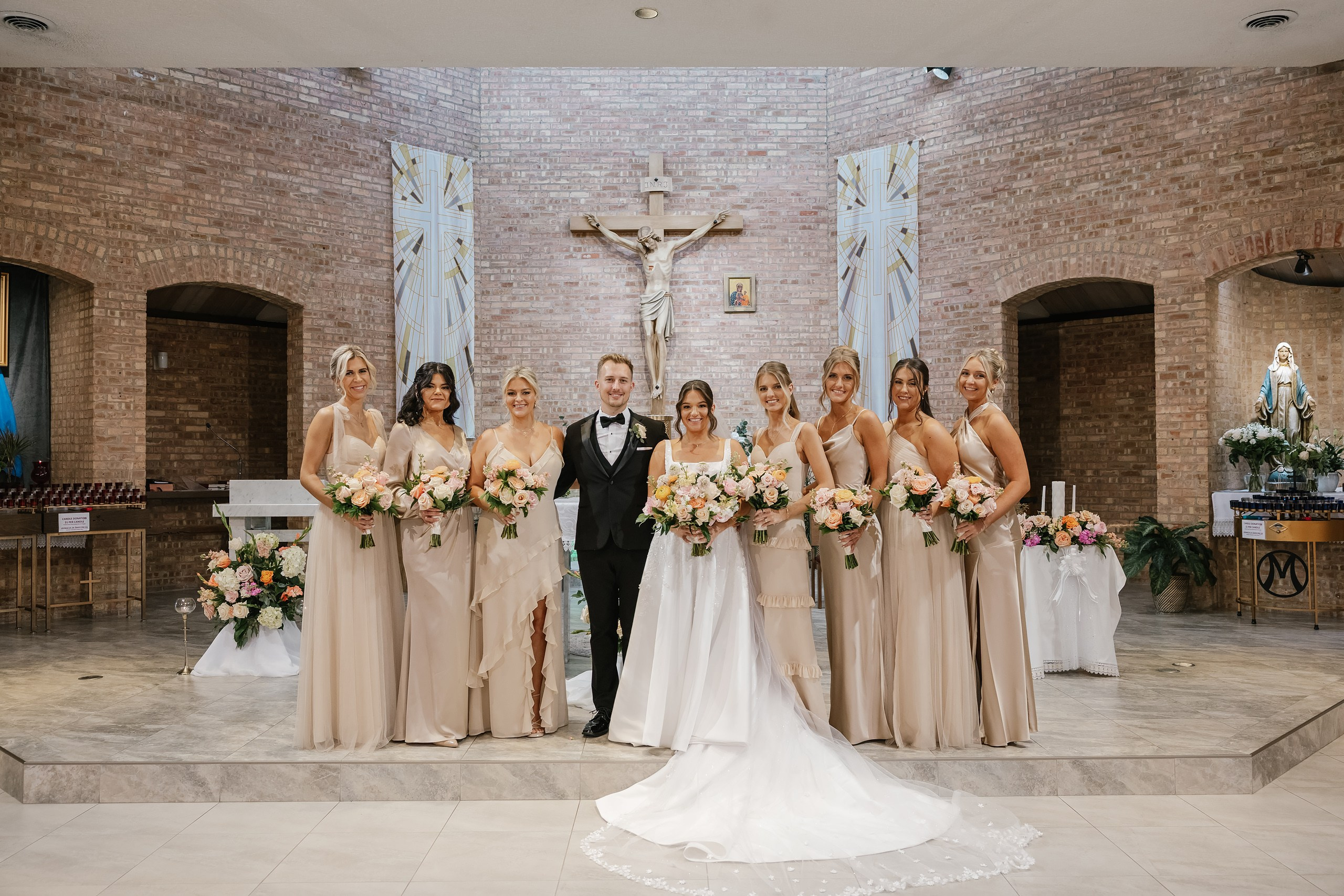 09.06.2025 Wedding. Wedding family event photographer in Chicago Nick Yushevich