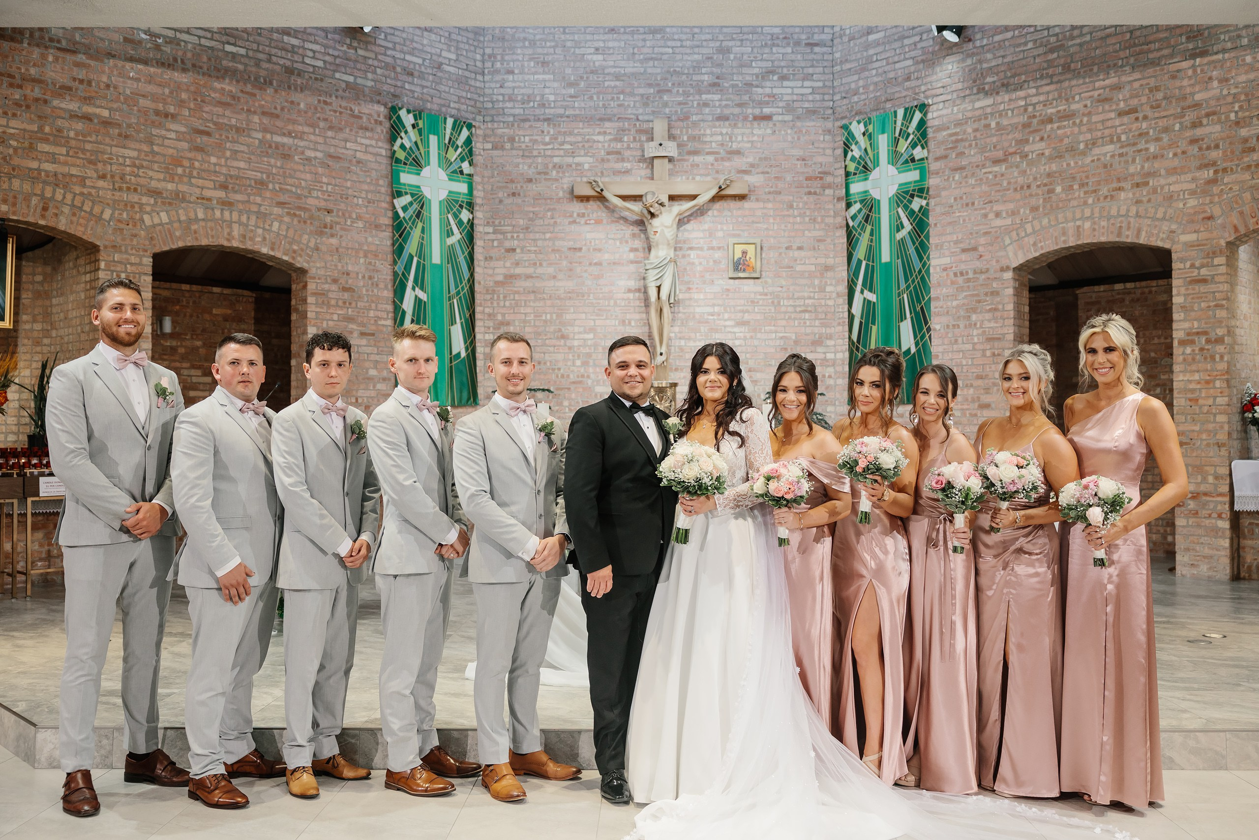 31.08.2024 Wedding. Wedding family event photographer in Chicago Nick Yushevich