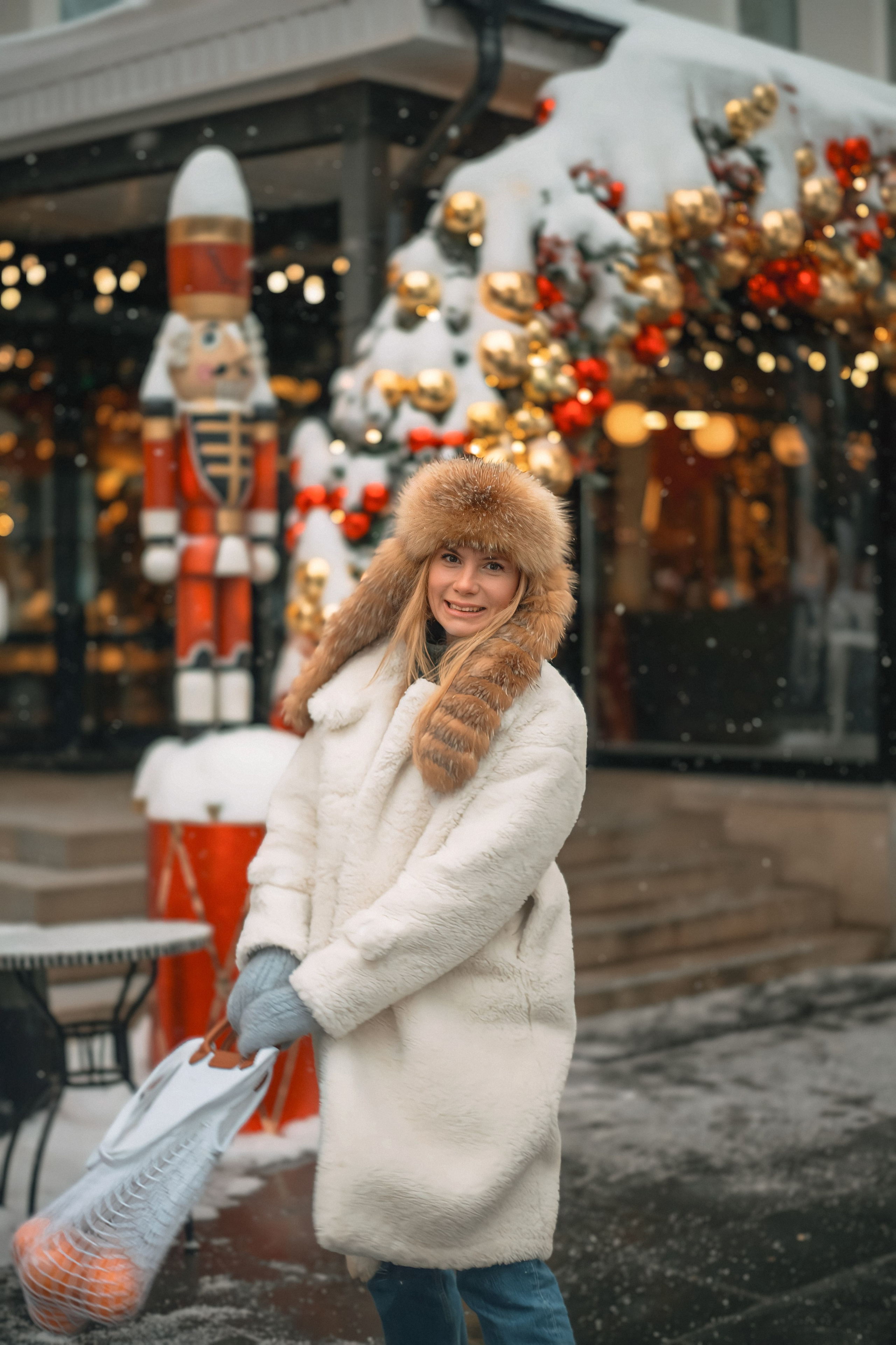 MASHA. Photographer Inna Kalmykova