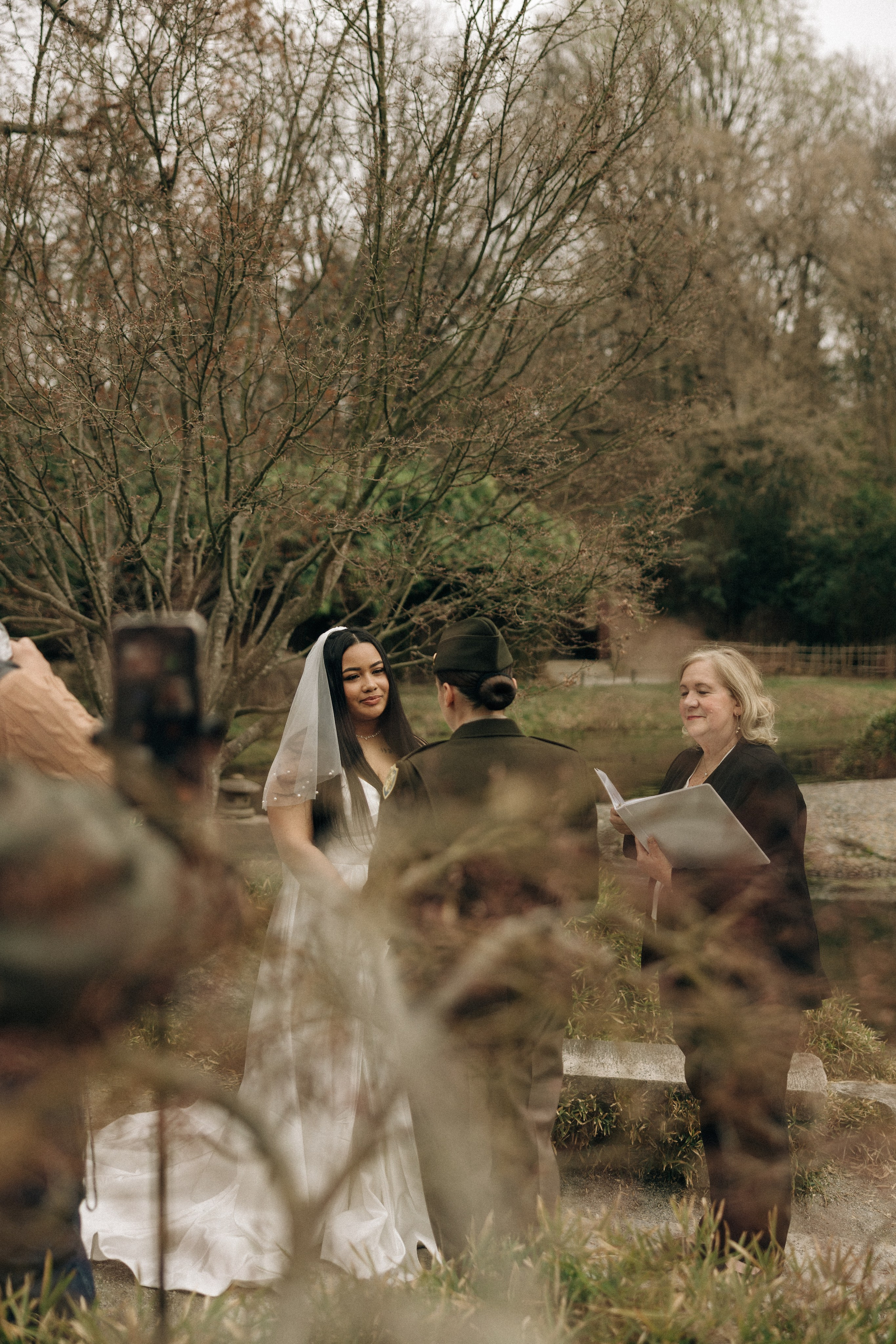 Tassia&Lilian Elopement. Sara Eulalia | Virginia Photographer