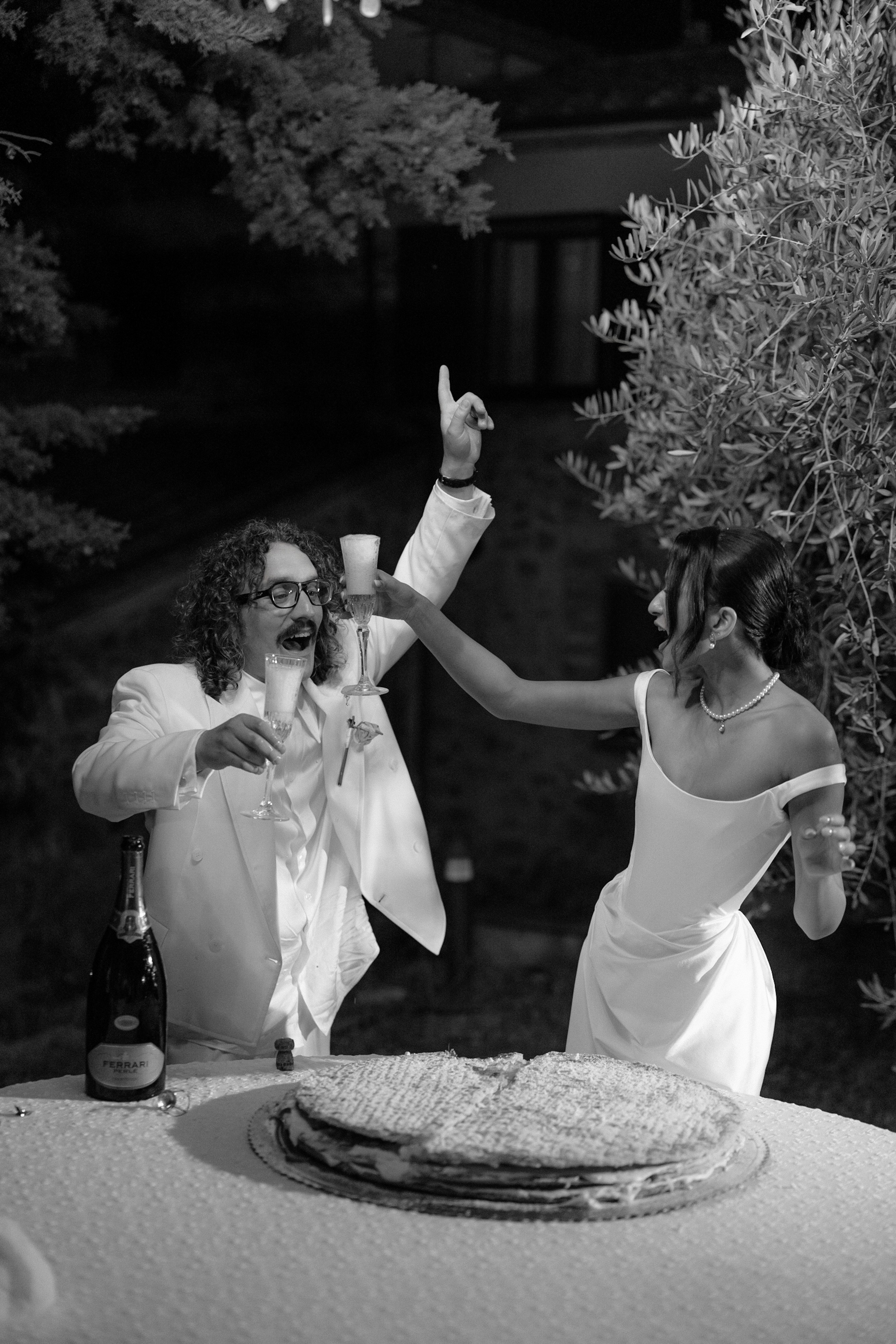 Fabio&Hanin digital. Wedding photographer Italy